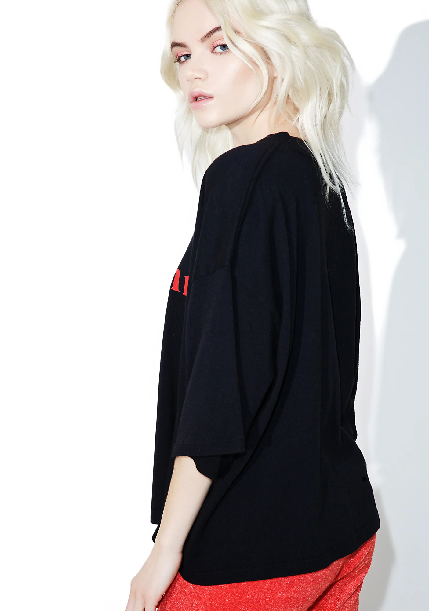 Don't Touch Me Tee - Image 4