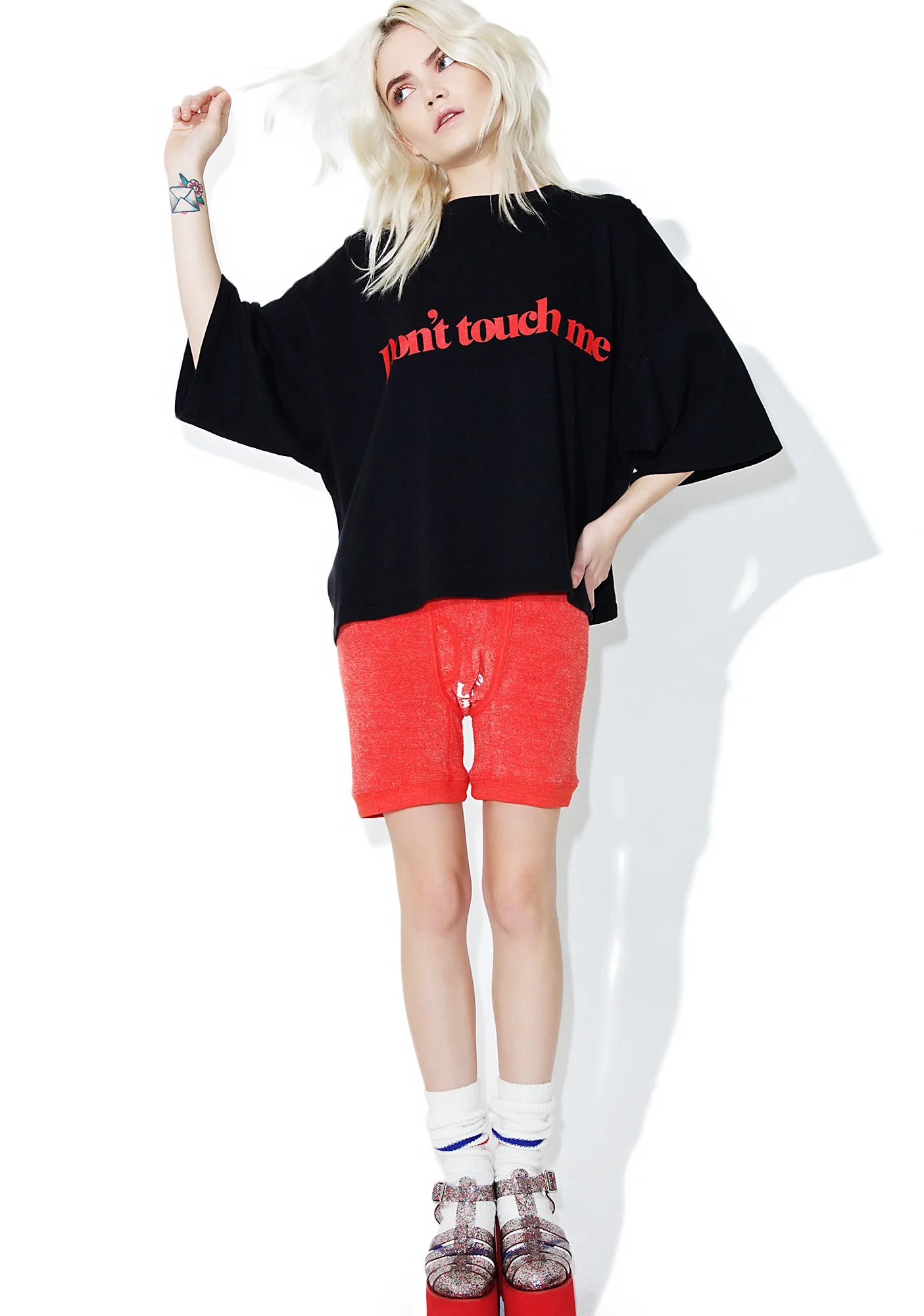 Don't Touch Me Tee - Image 5