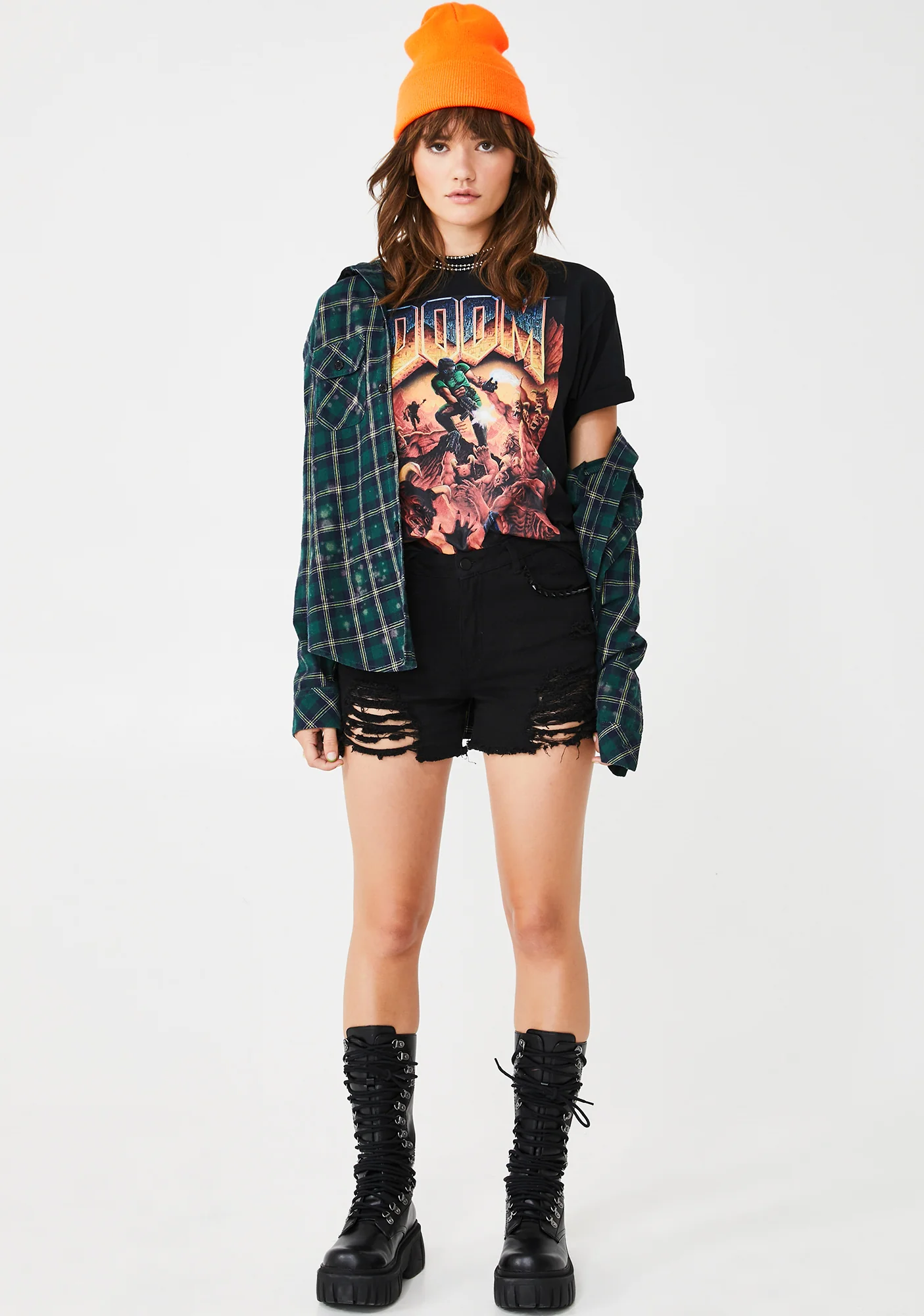 Doom Graphic Tee - Image 3