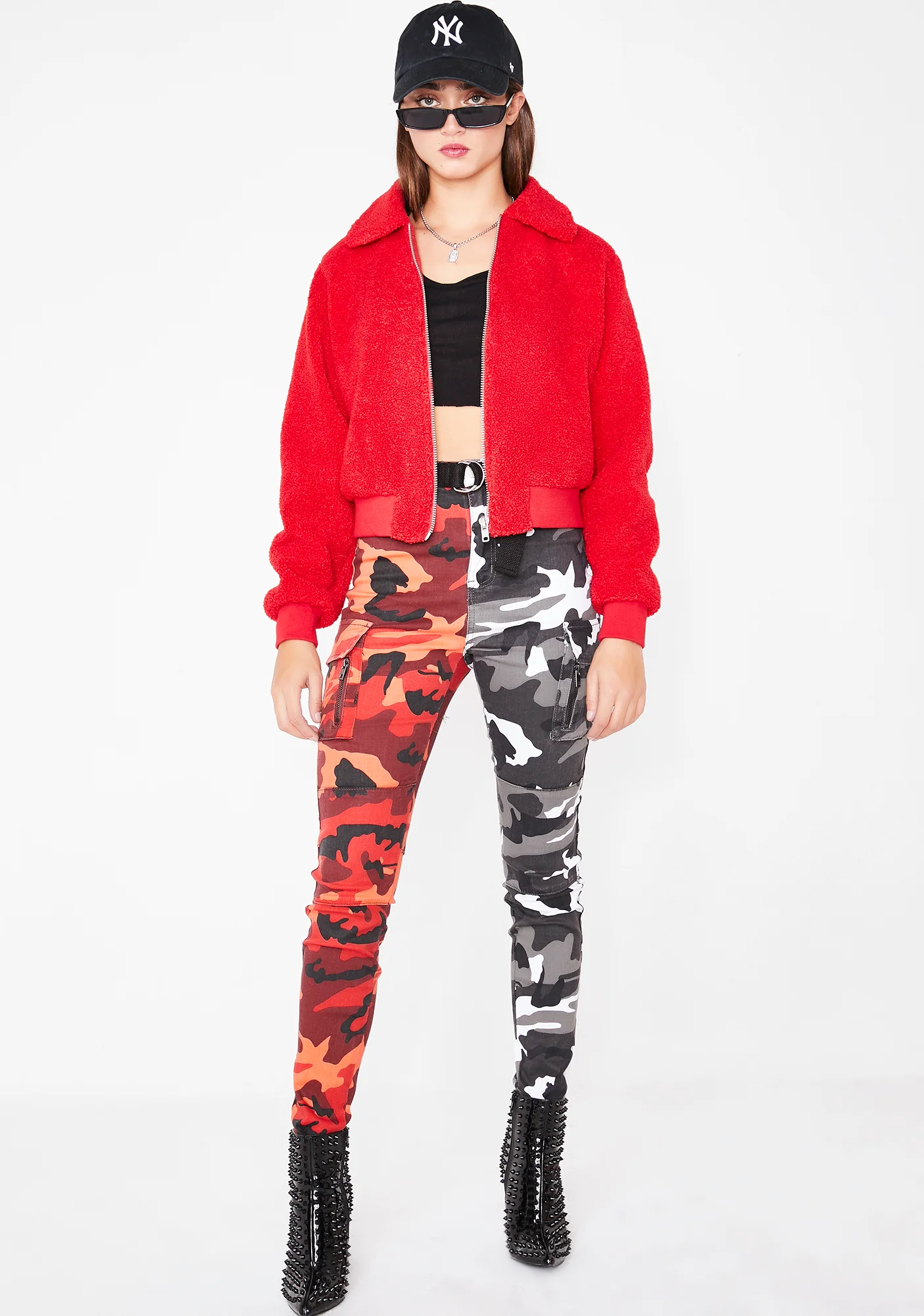 Double Down Camo Pants - Image 2