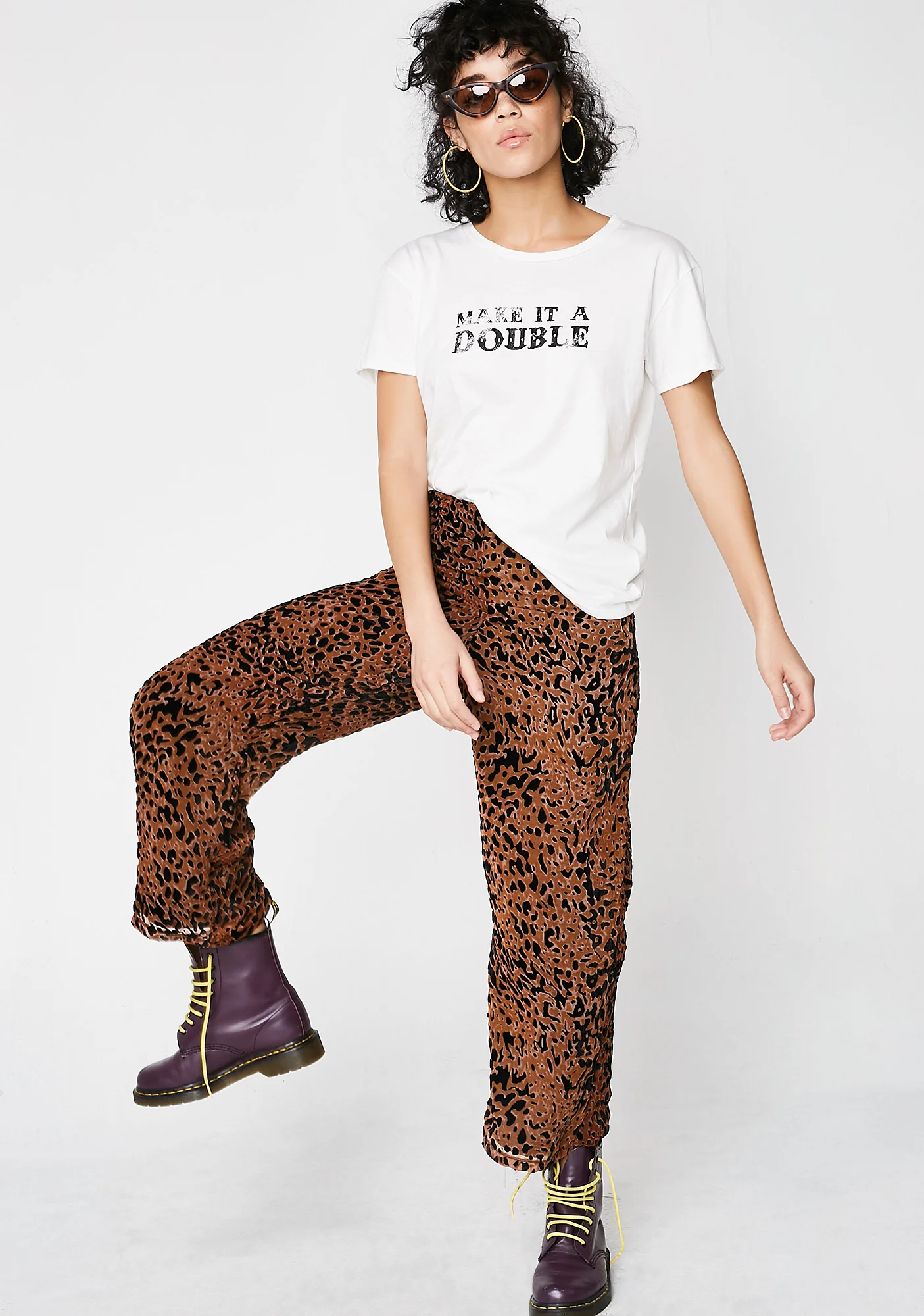 Double Graphic Tee - Image 5