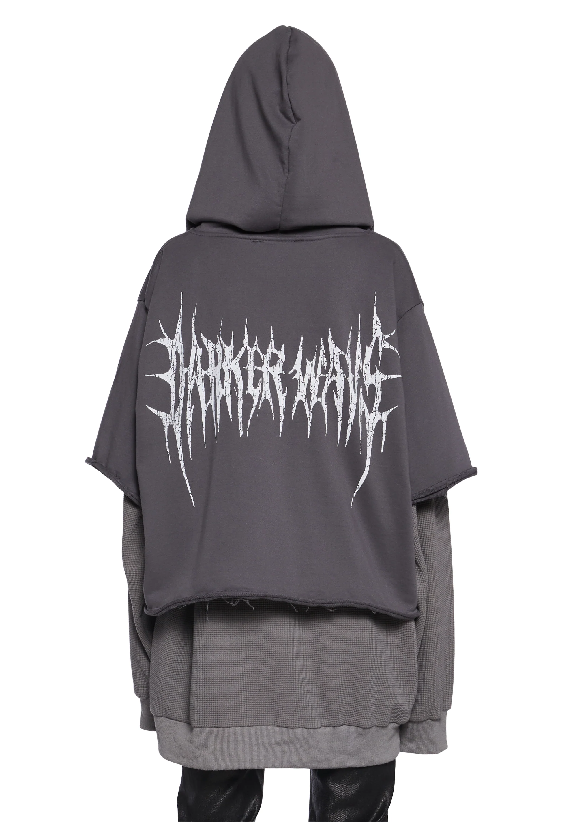 Chord Thermal Zip-Up Hoodie - Image 4