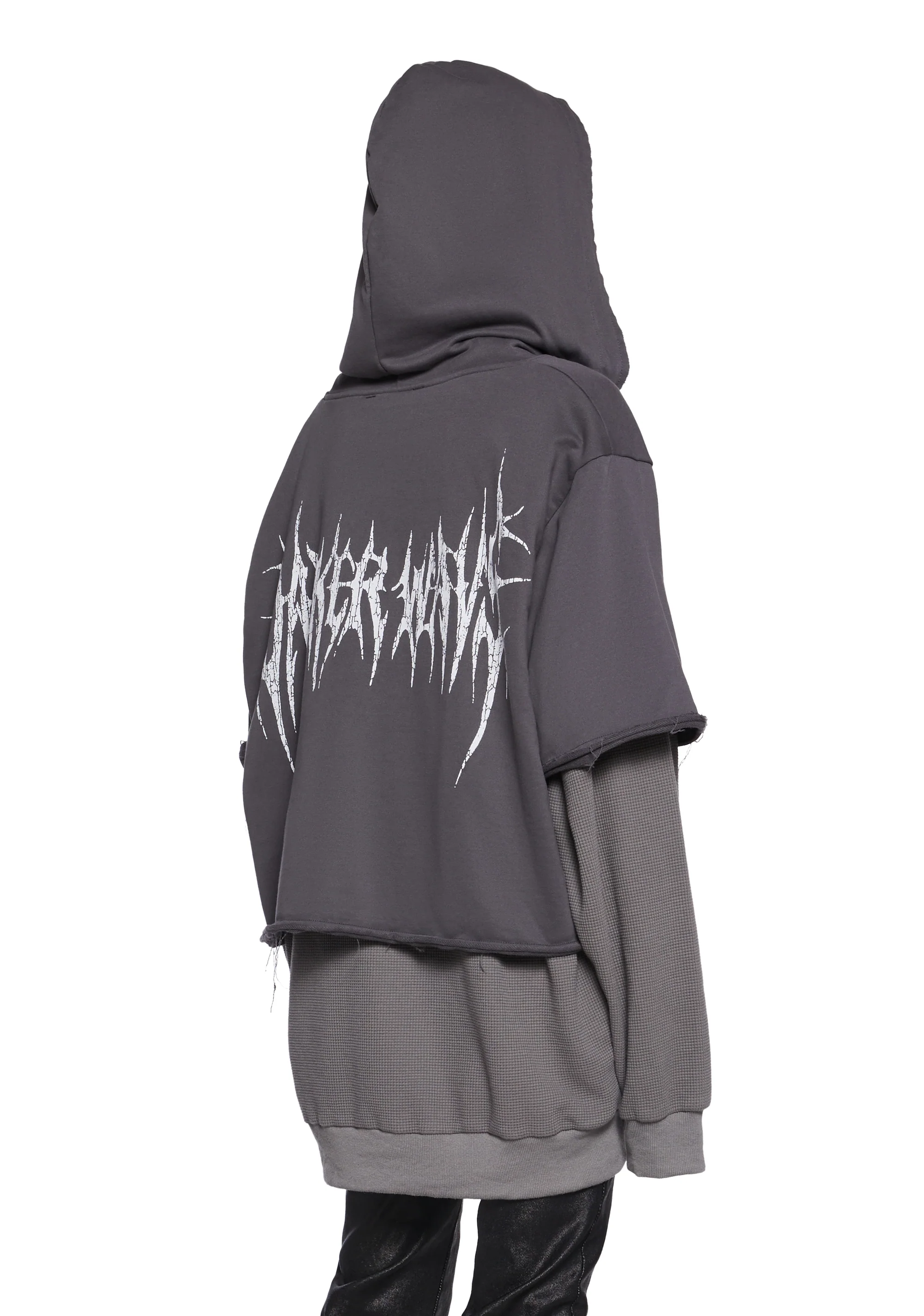 Chord Thermal Zip-Up Hoodie - Image 5