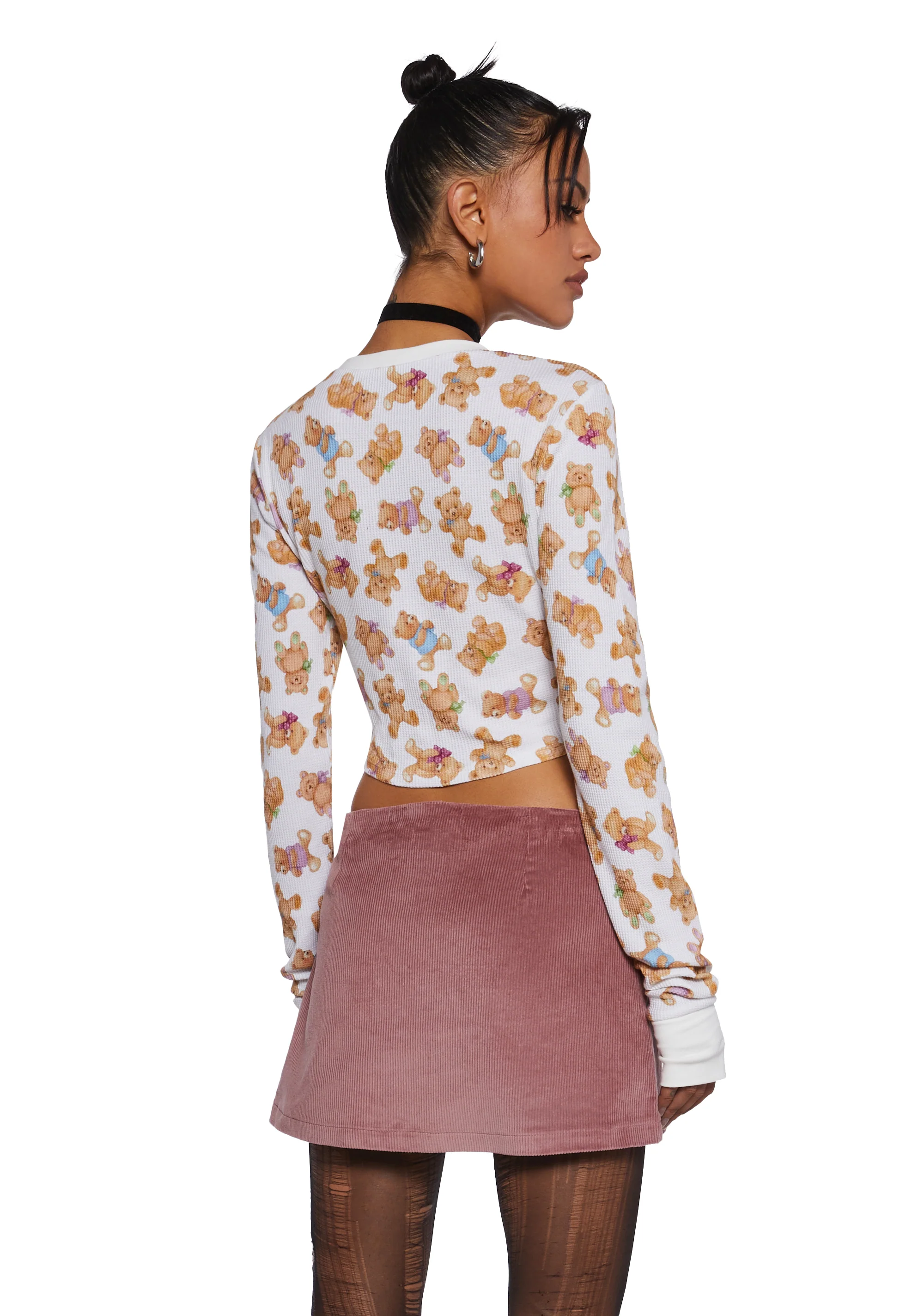 Double Stuffed Thermal Top - Image 4
