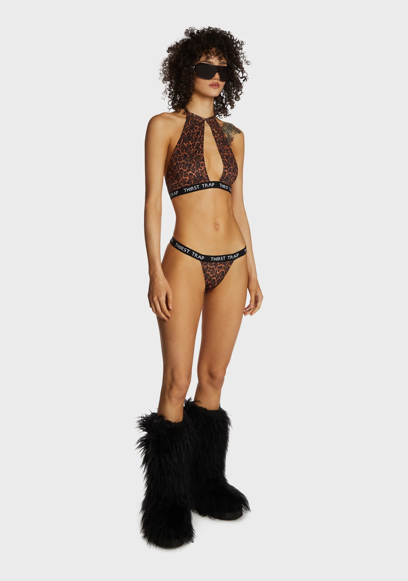 Double Tap Lingerie Set - Image 3