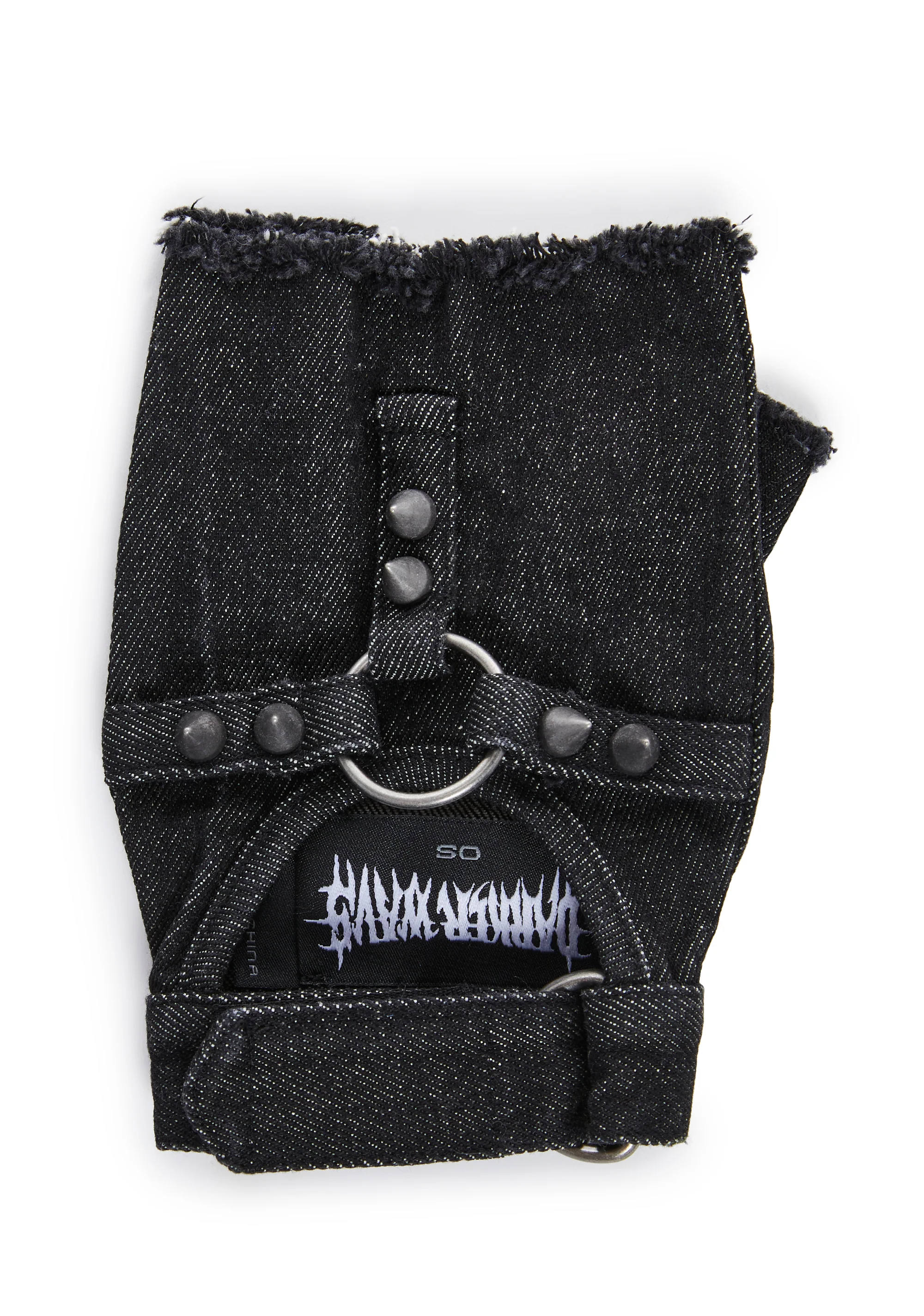 Downbeat Fingerless Gloves - Image 3