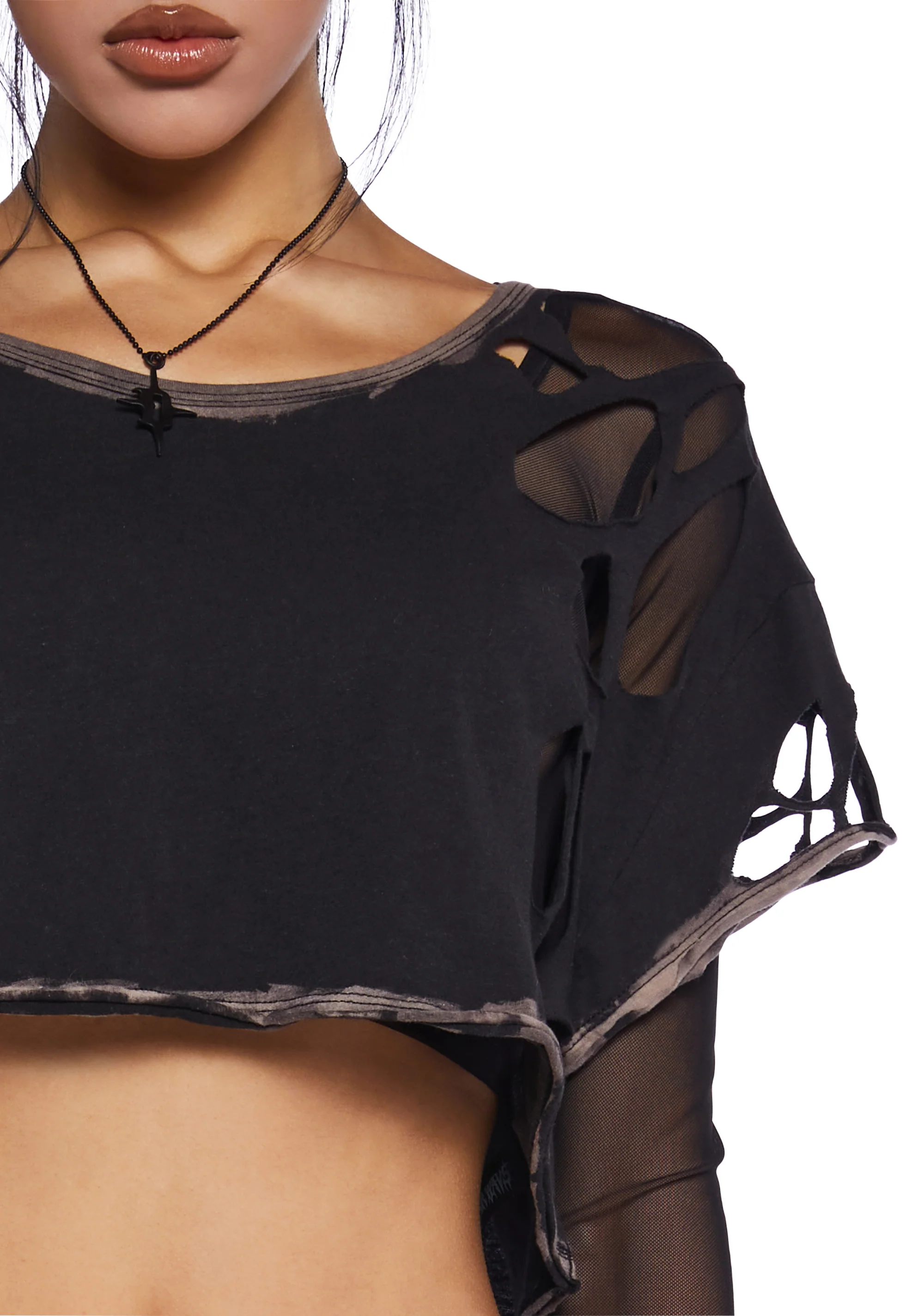 Downbeat Long Sleeve Top - Image 5