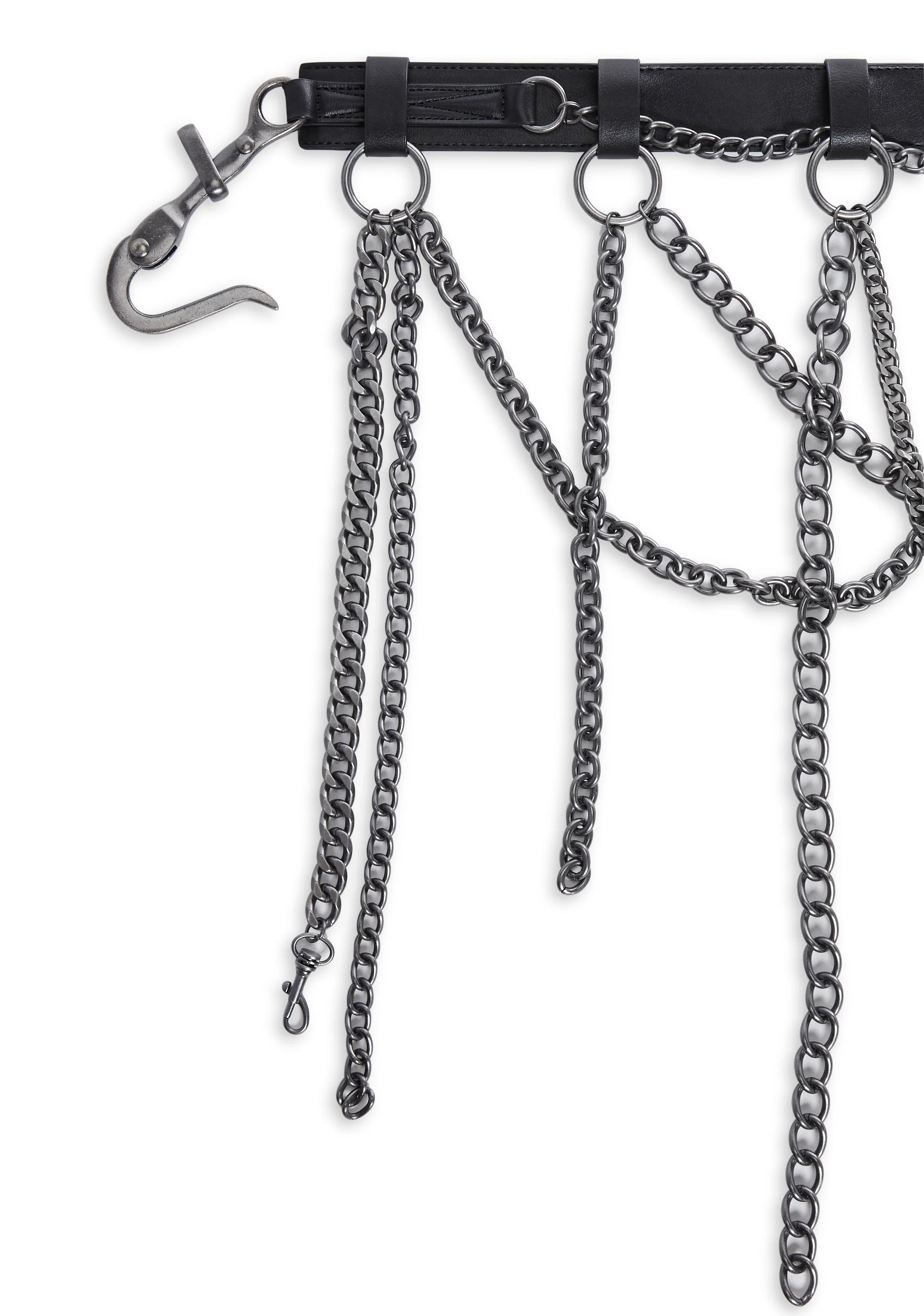 Downbeat Multi Chain Belt - Image 6
