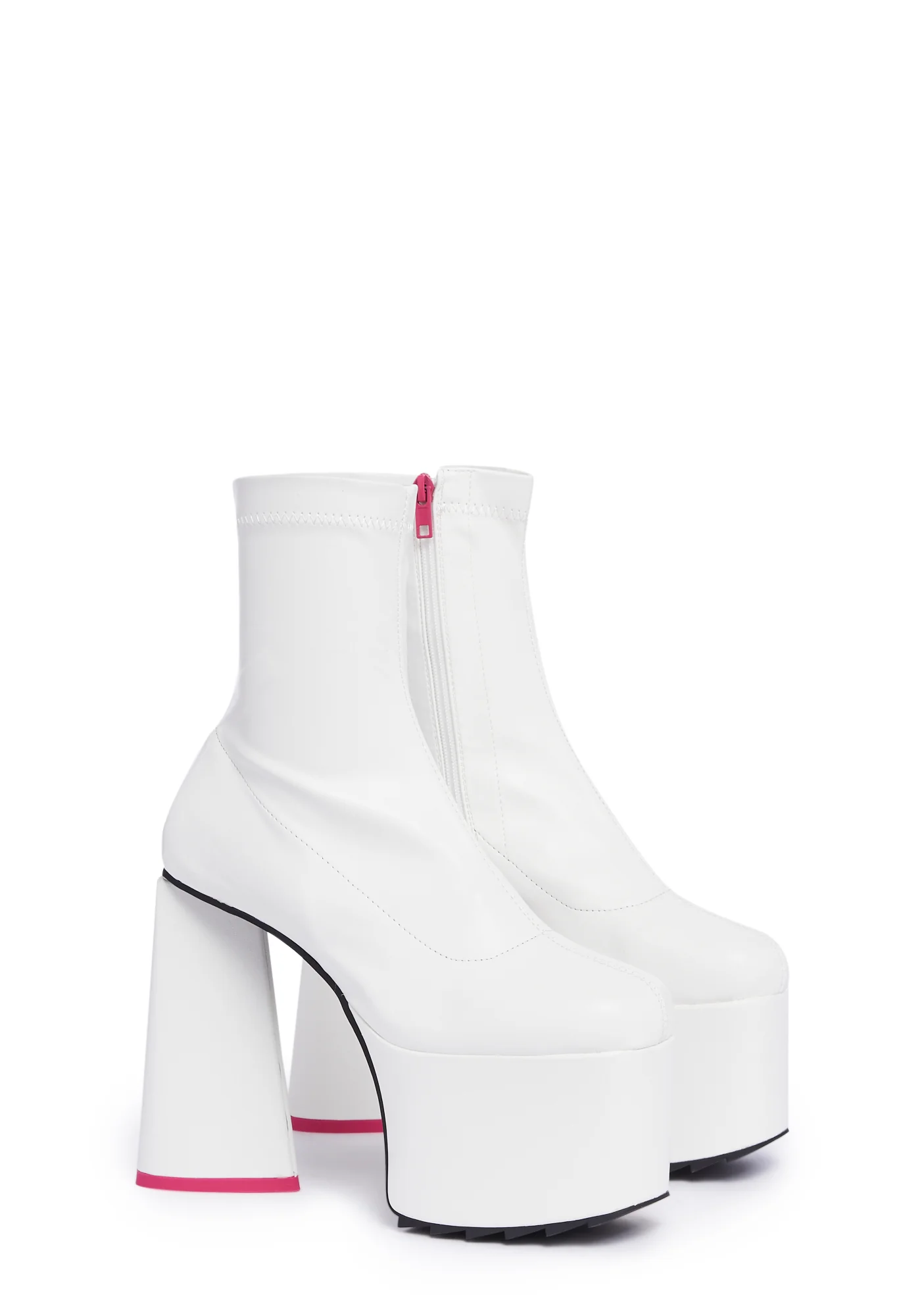 Downfall Ankle Booties - Image 3
