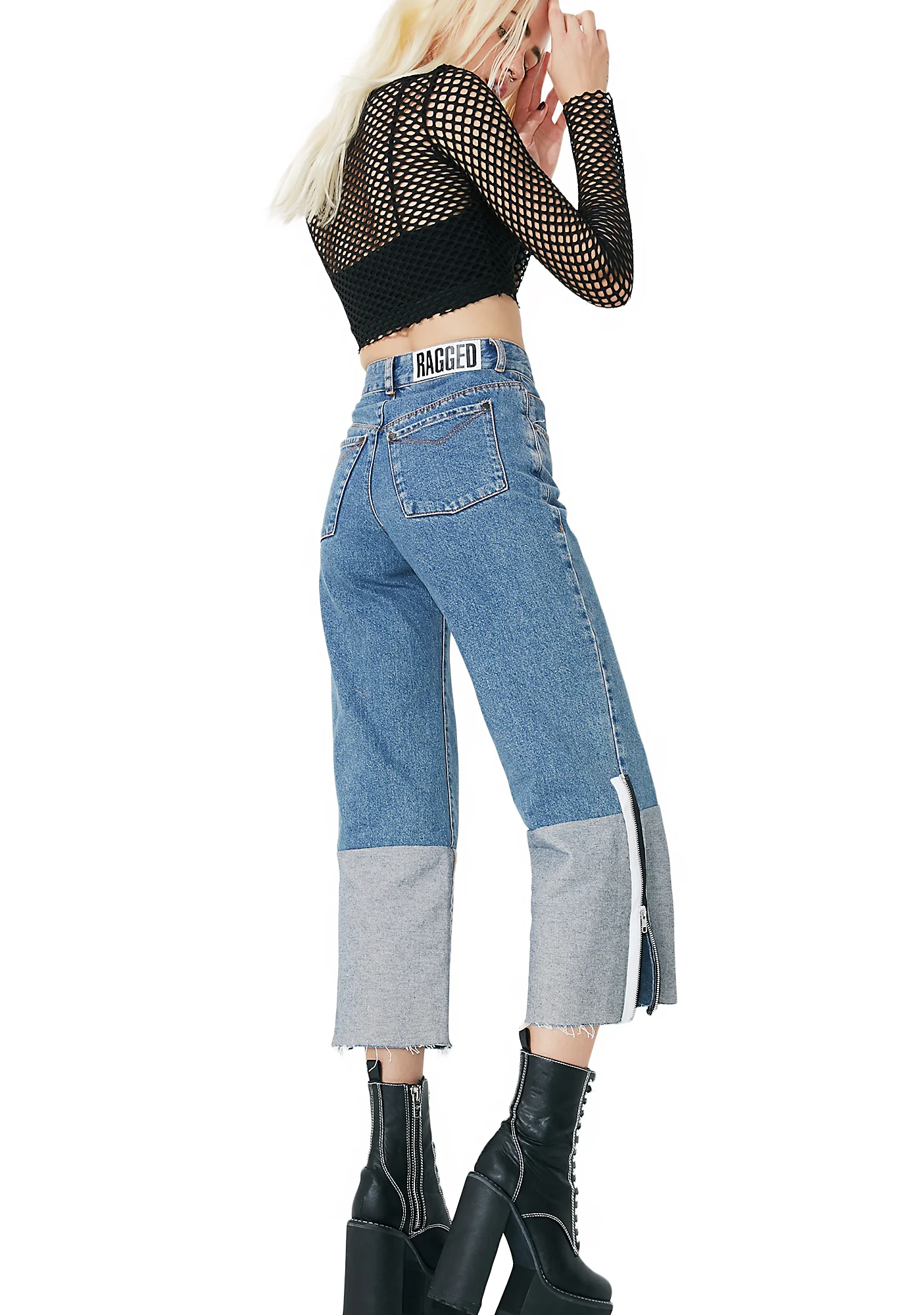Downfall Jeans - Image 4
