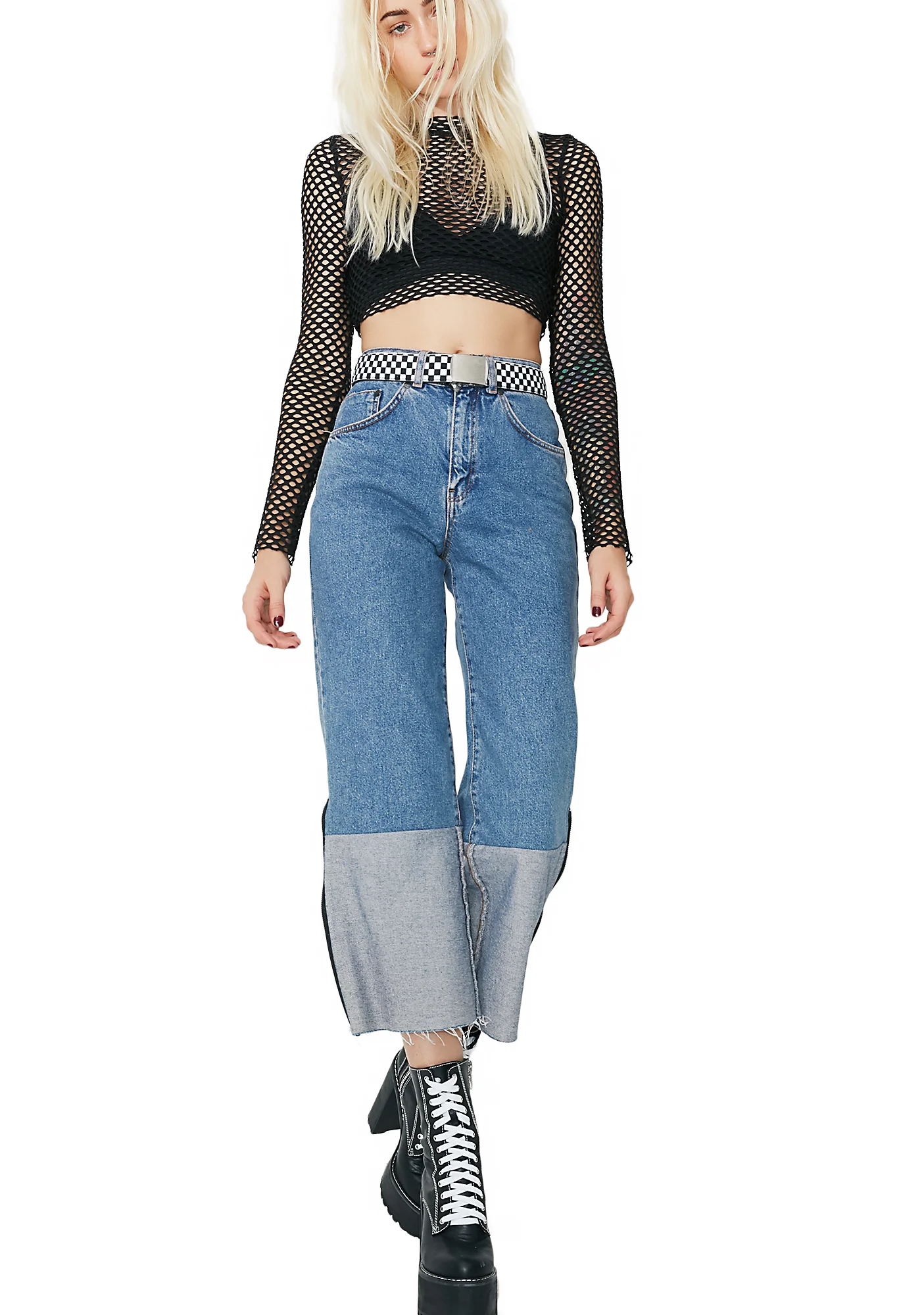 Downfall Jeans - Image 5
