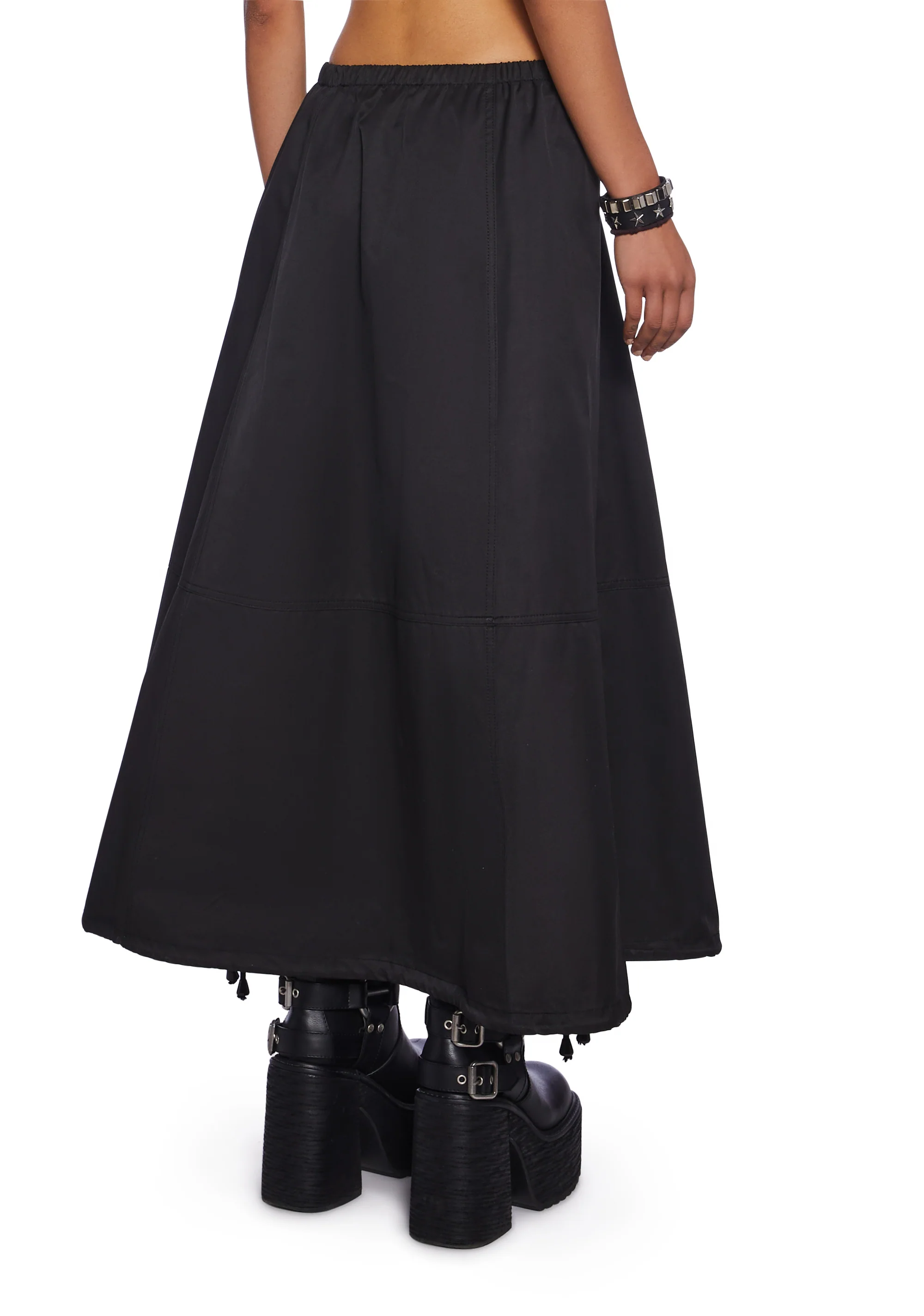 Downtown Dreaming Maxi Skirt - Image 5