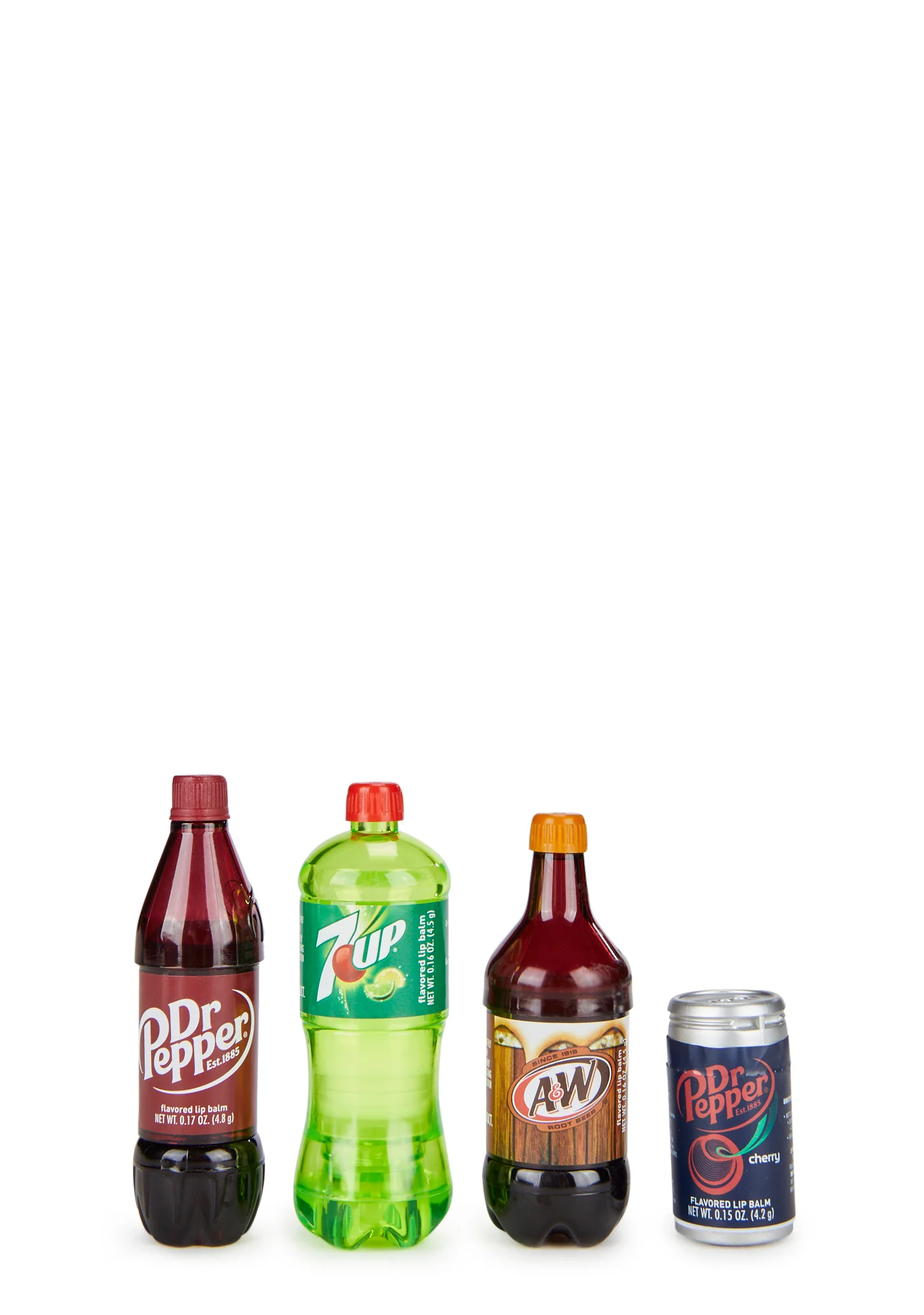 Dr. Pepper Flavored Lip Balm Set - Image 2