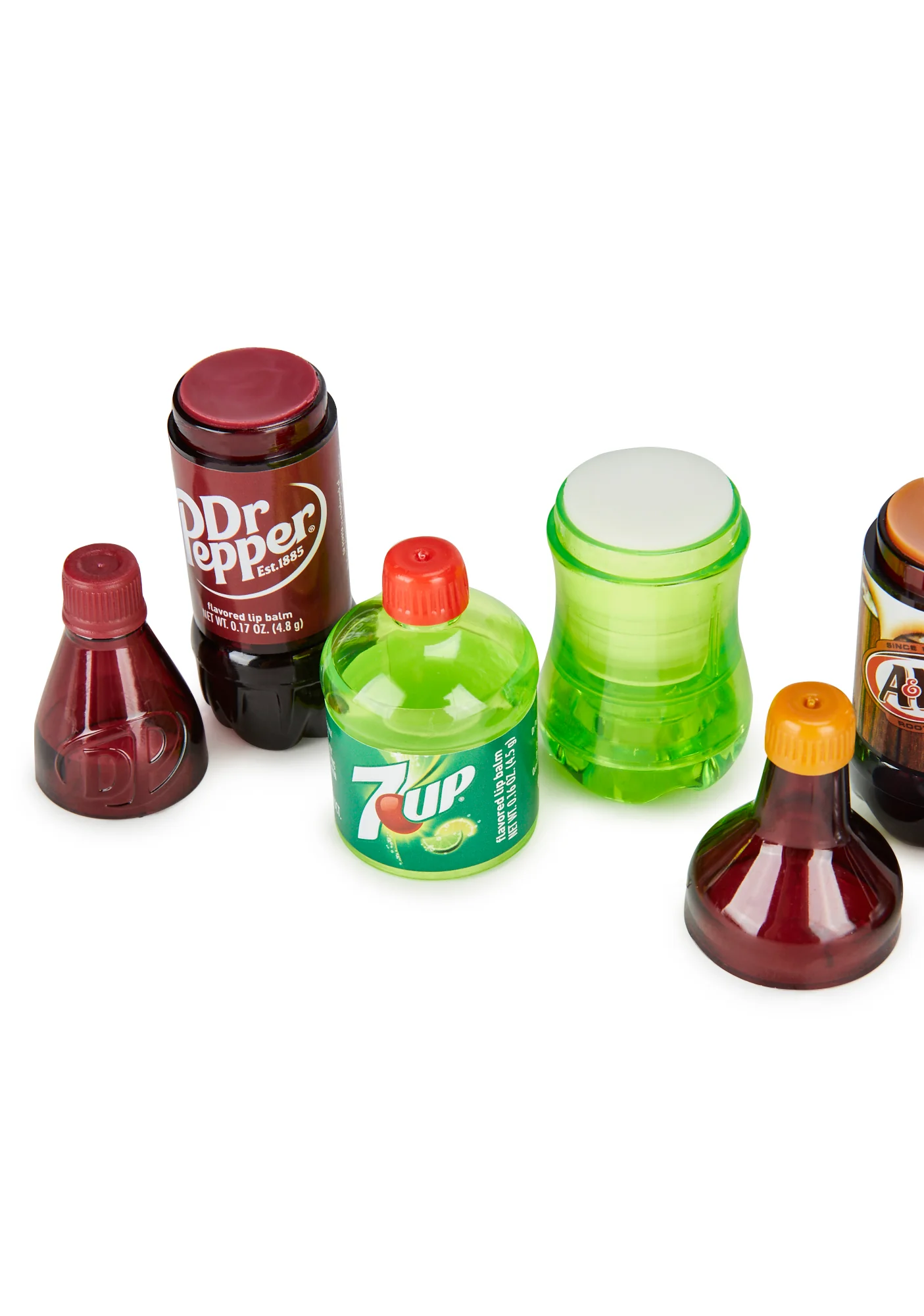 Dr. Pepper Flavored Lip Balm Set - Image 3