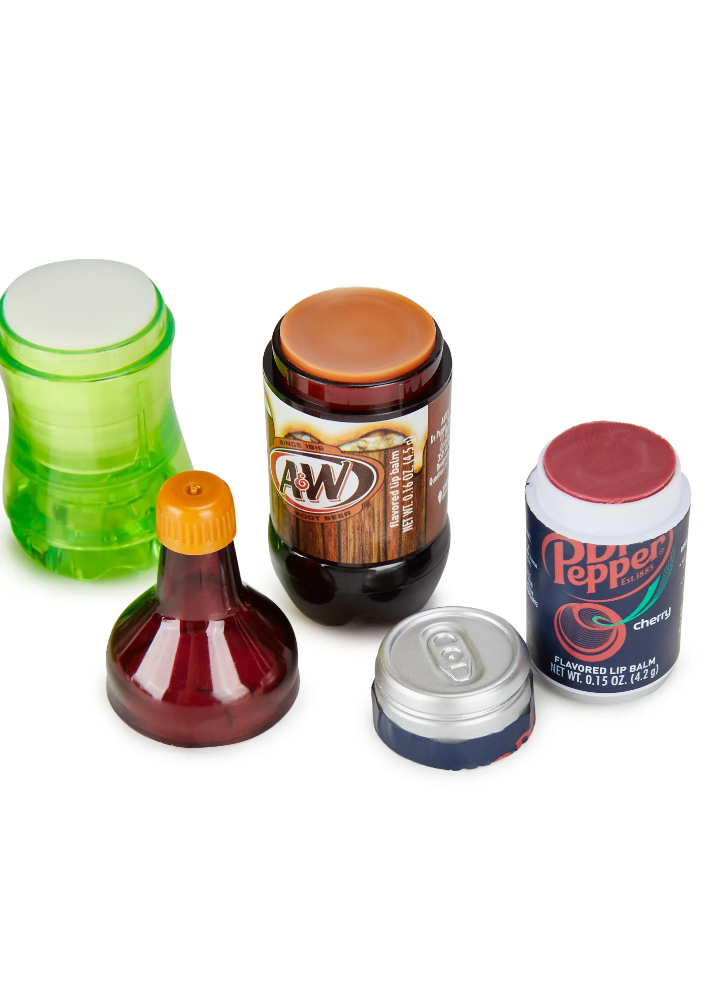 Dr. Pepper Flavored Lip Balm Set - Image 4