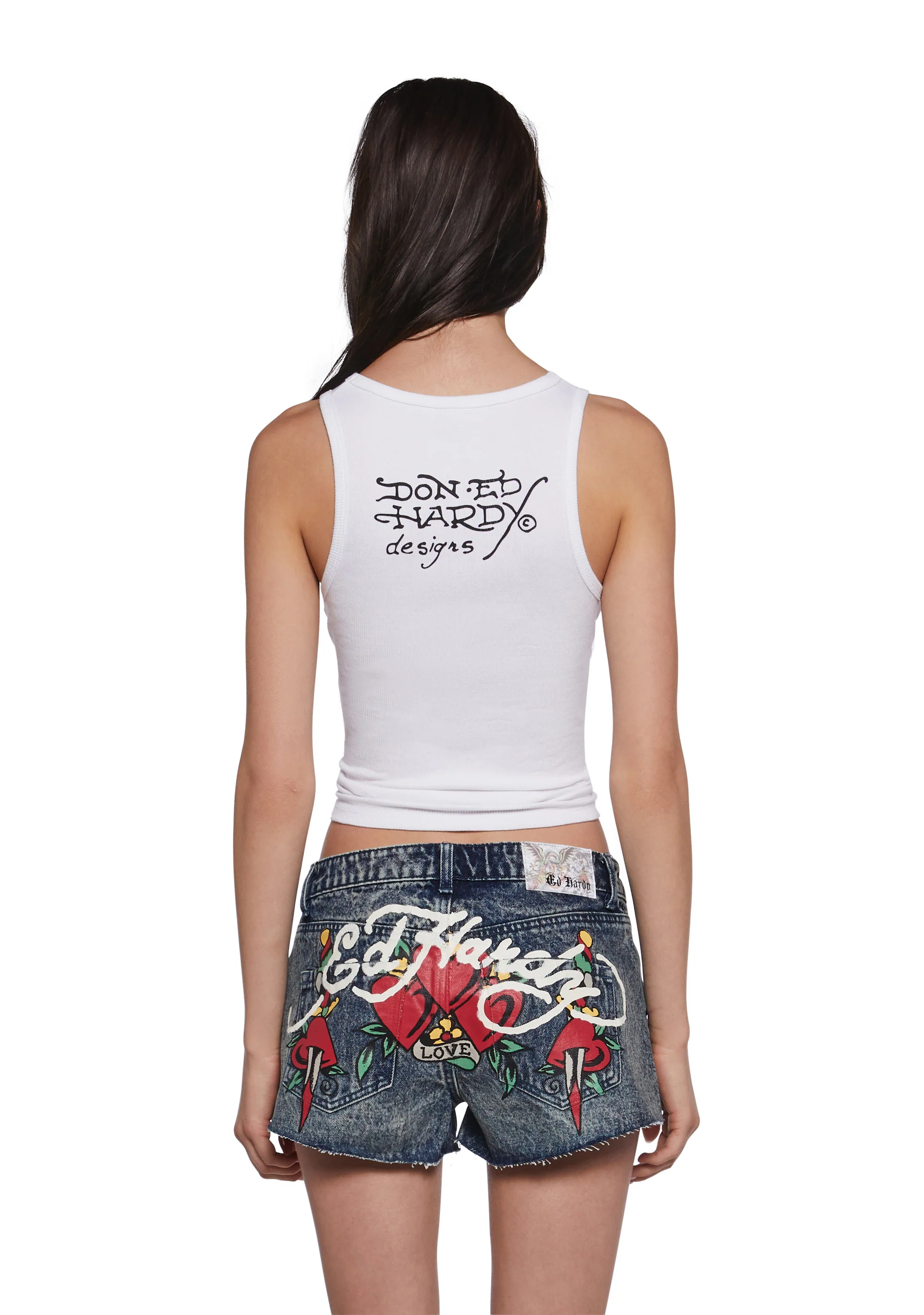 Dragon Dagger Tank Top - Image 4