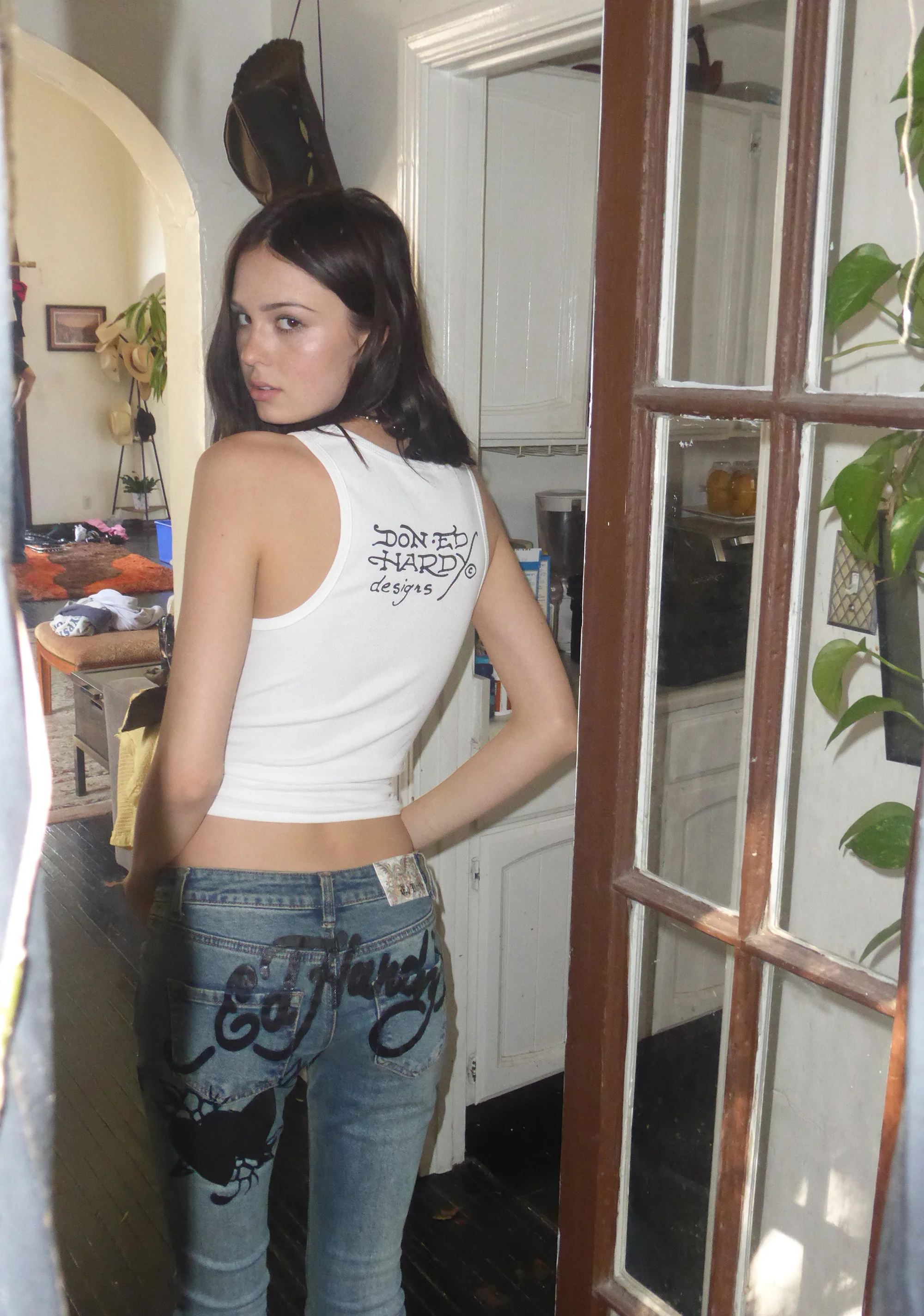 Dragon Dagger Tank Top - Image 8