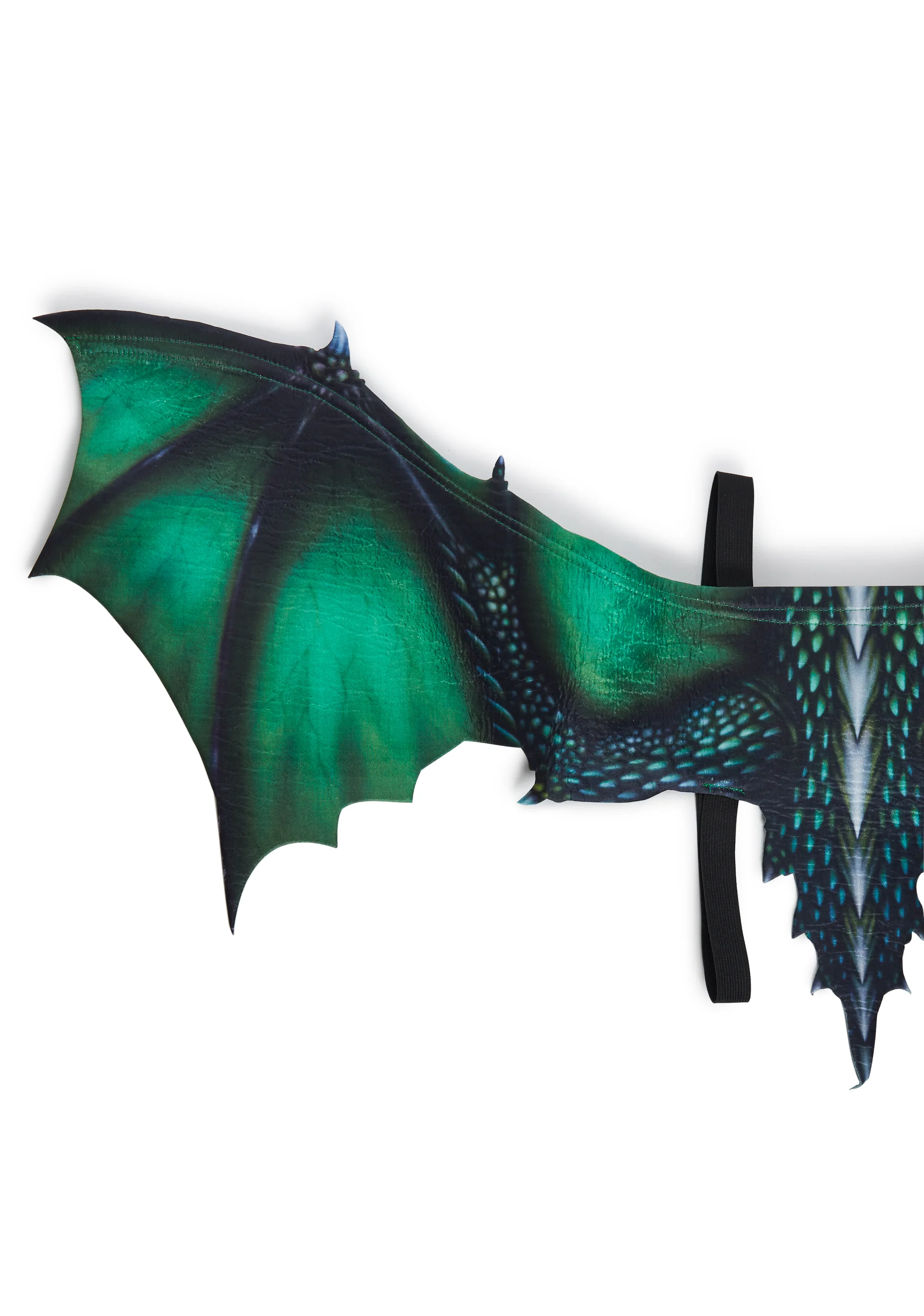Mythical Mayhem Dragon Wings - Green - Image 6