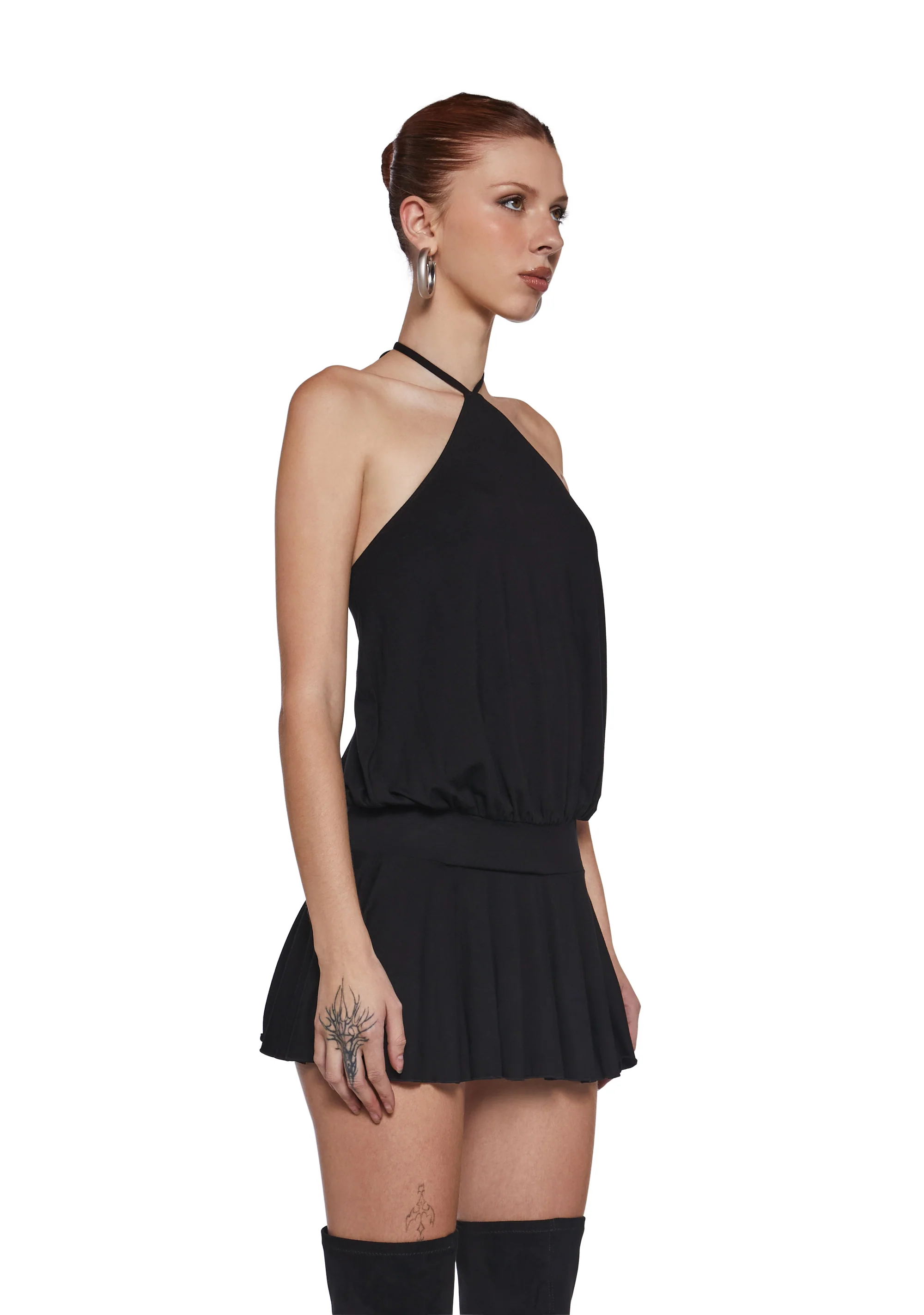 Personal Anthem Mini Dress - Image 4