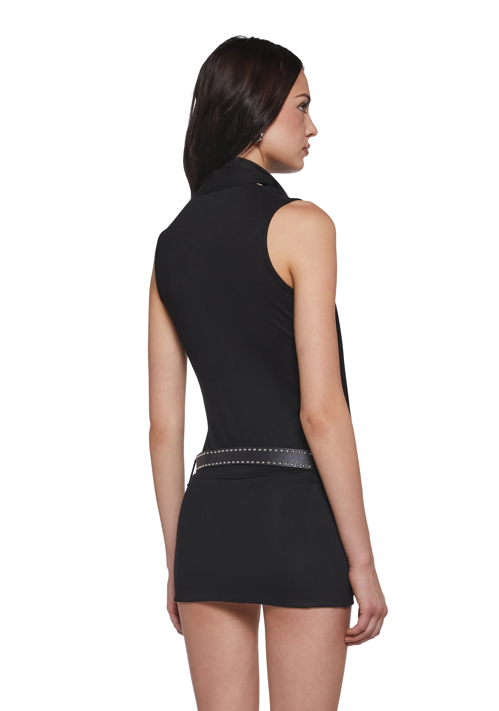 Sexy Vibes Mini Dress - Image 3