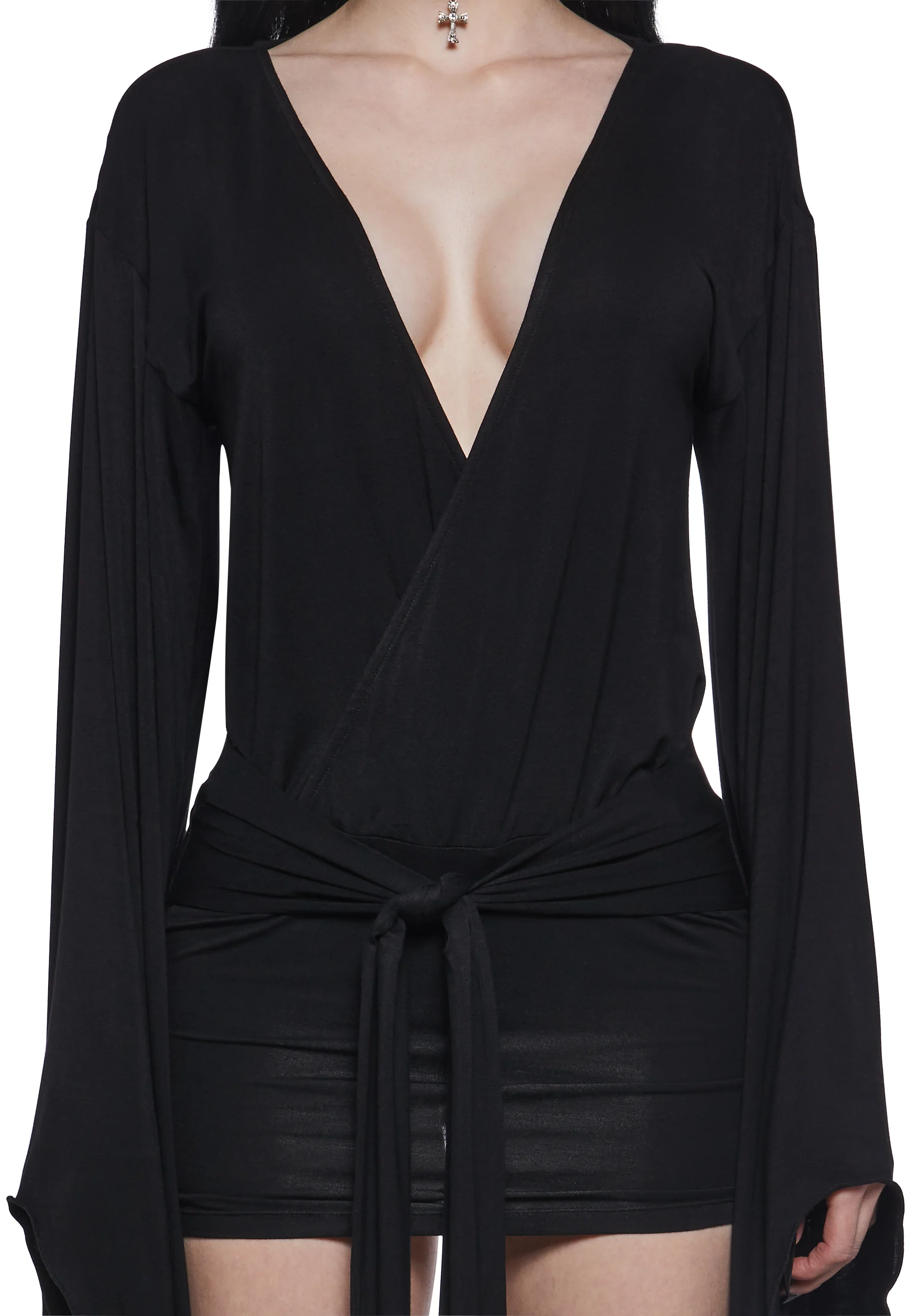 Glamour Appeal Mini Dress - Image 5