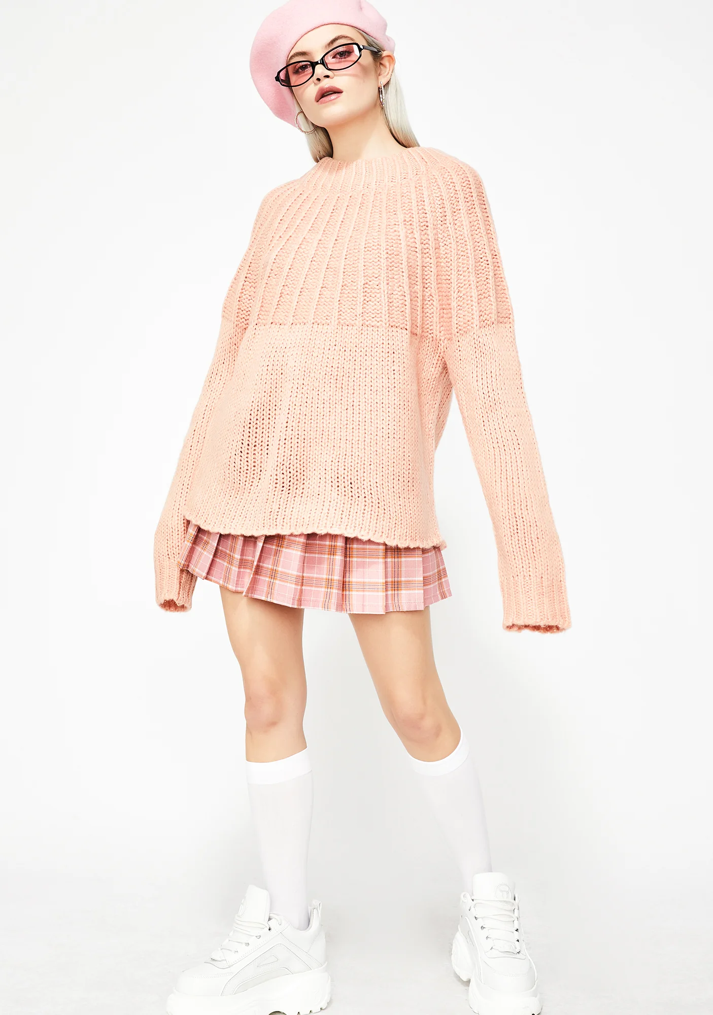 Dream Desire Tie Back Sweater - Image 4