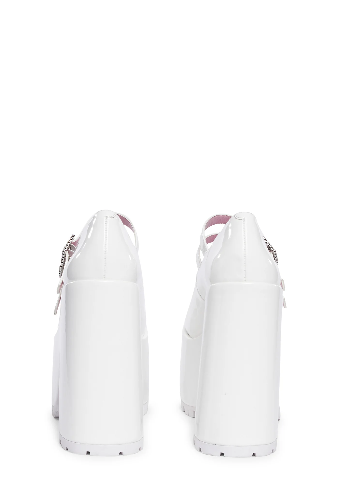 Dream Pose Platform Mary Janes - Image 4