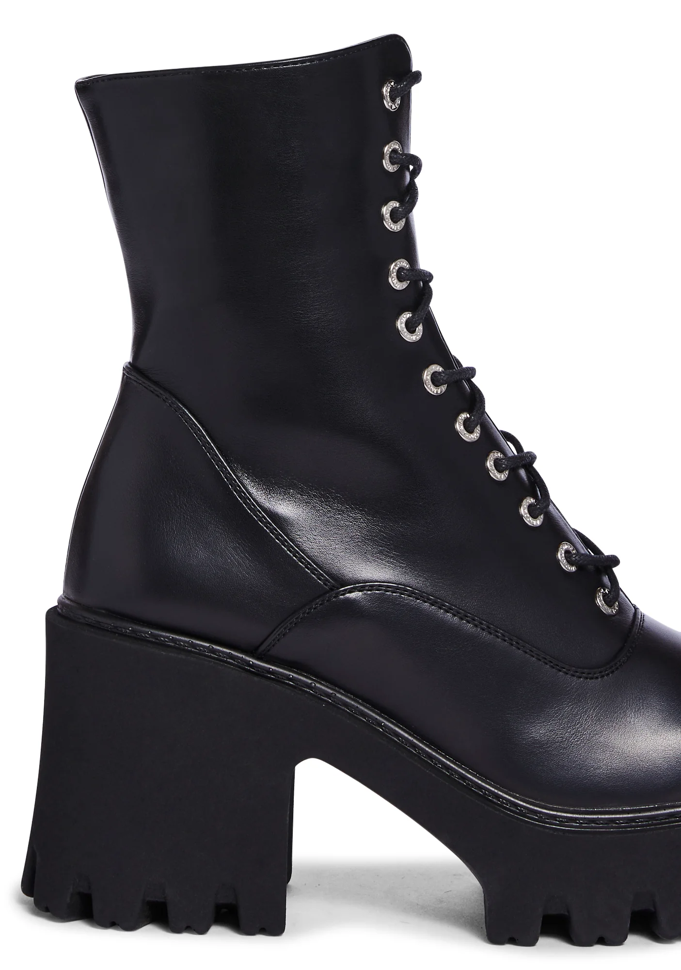 Dream Stomper Platform Boots - Image 2