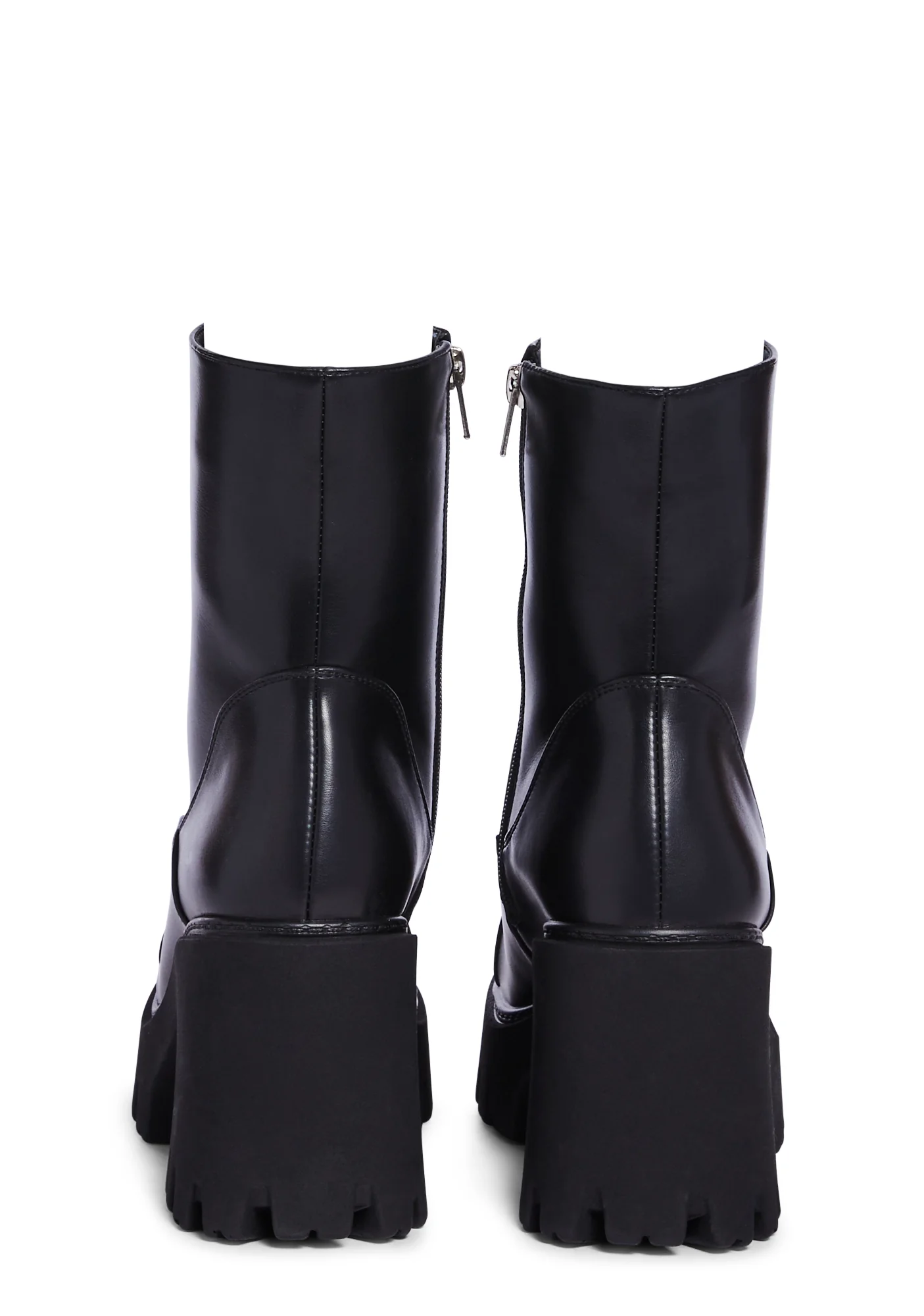 Dream Stomper Platform Boots - Image 4