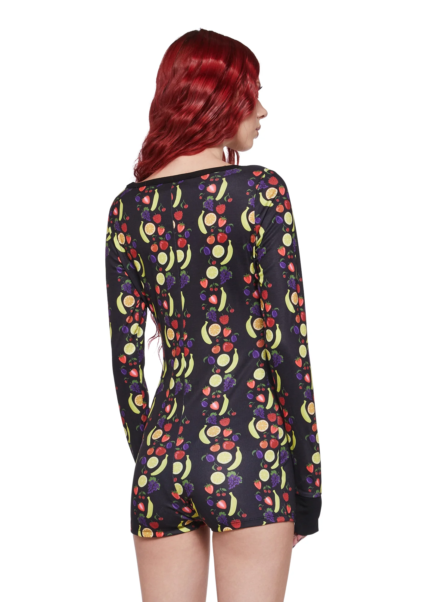 Dreamer Of Dreams Graphic Romper - Image 4