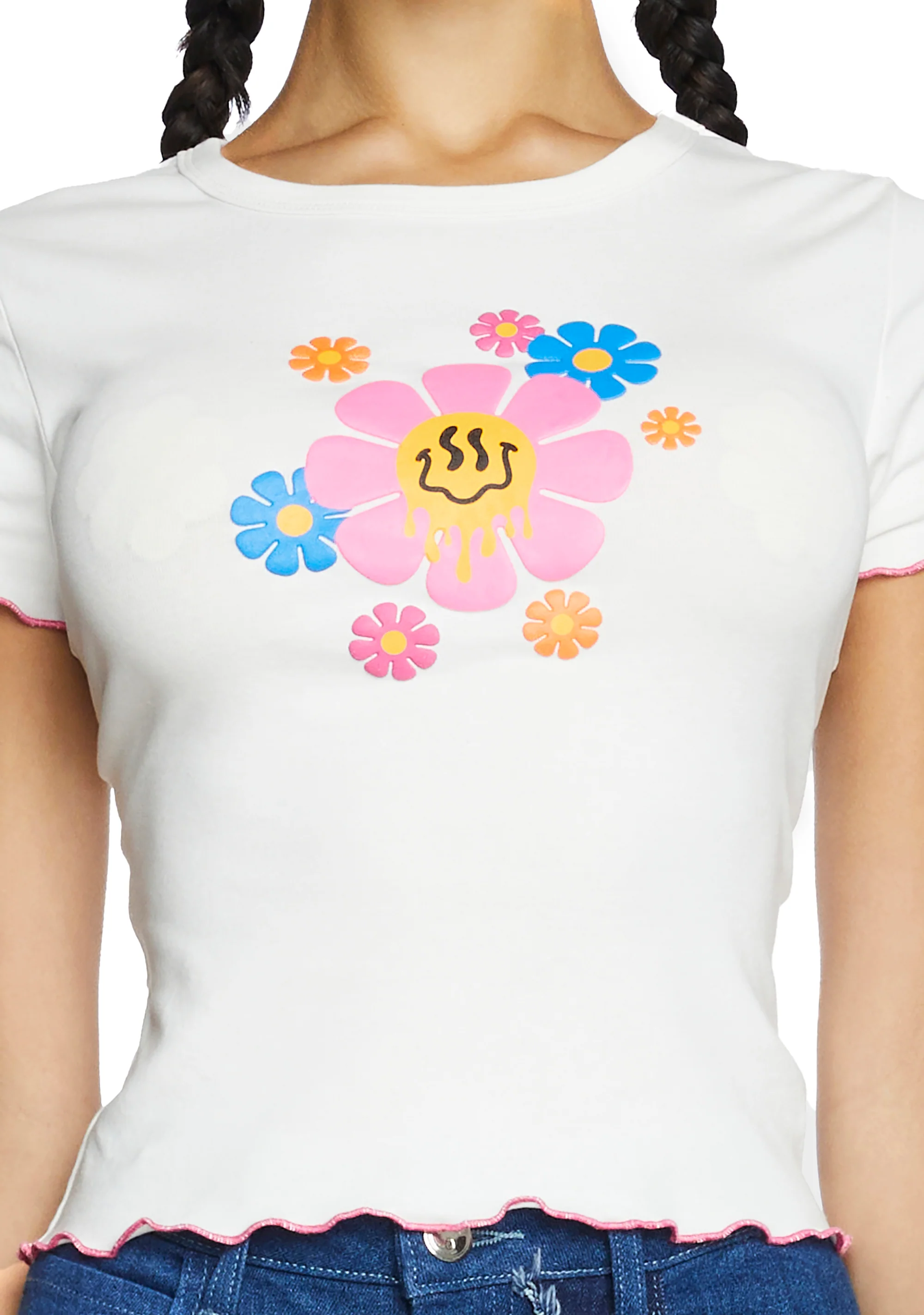 Dreaming Aloud Baby Tee - Image 5