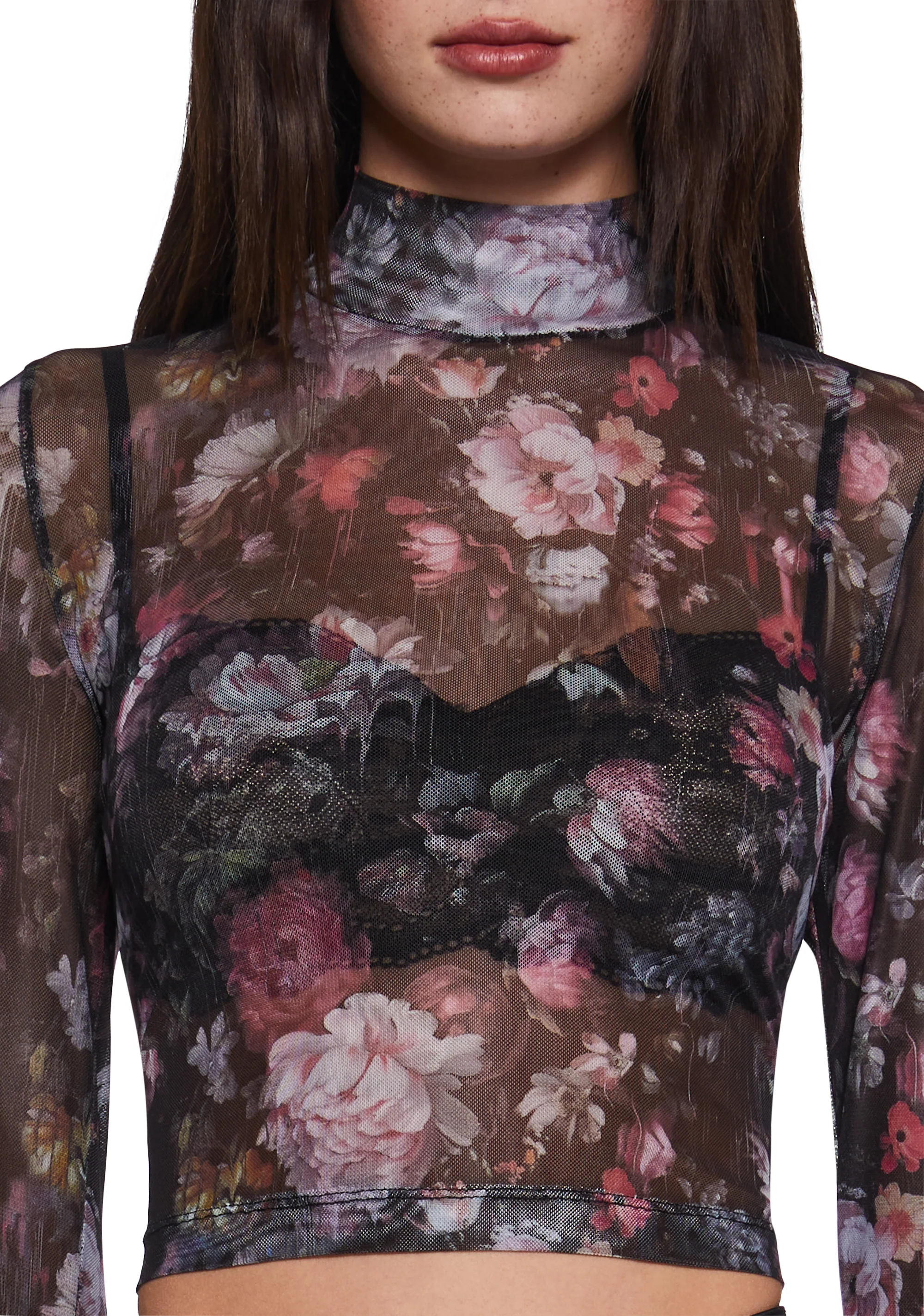 Dreamland Daze Long Sleeve Top - Image 5
