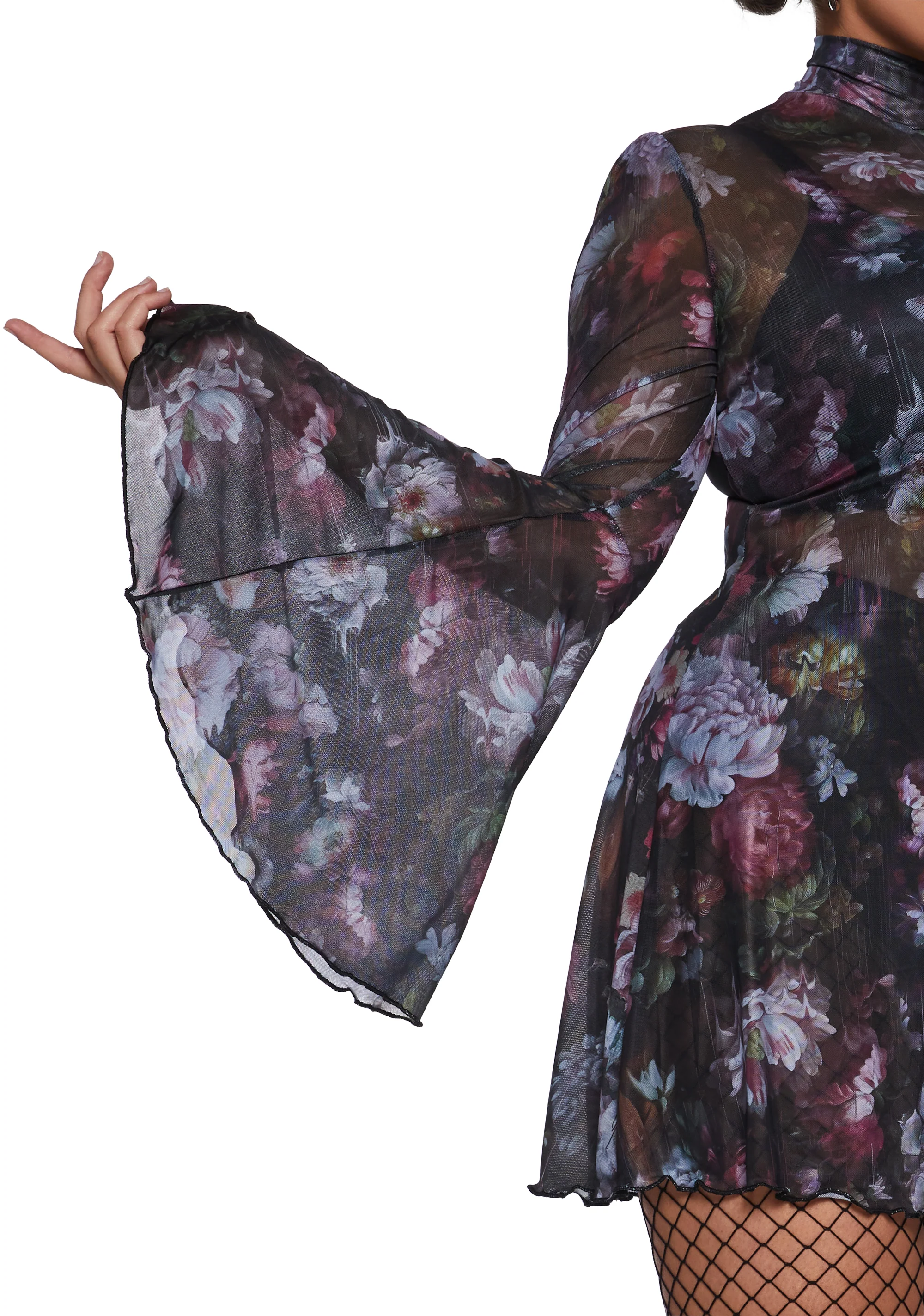Dreamland Daze Mini Dress - Image 10