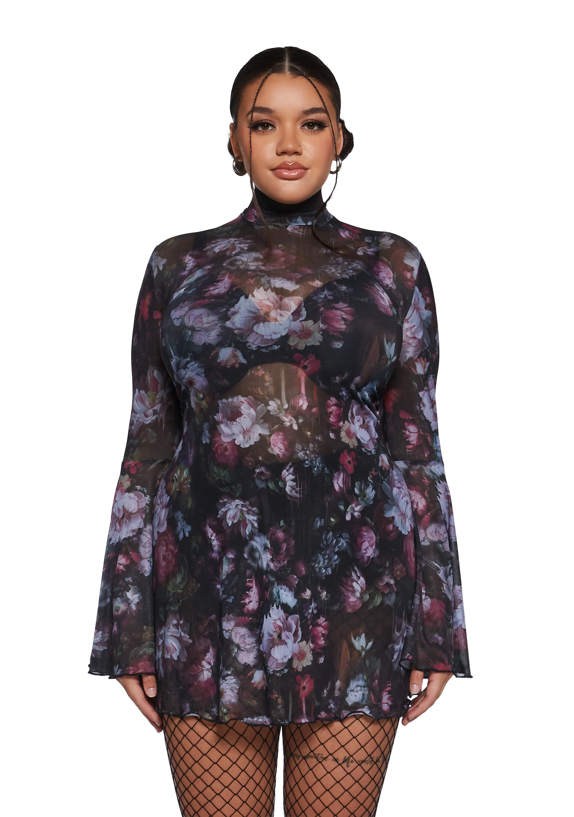 Dreamland Daze Mini Dress - Image 2