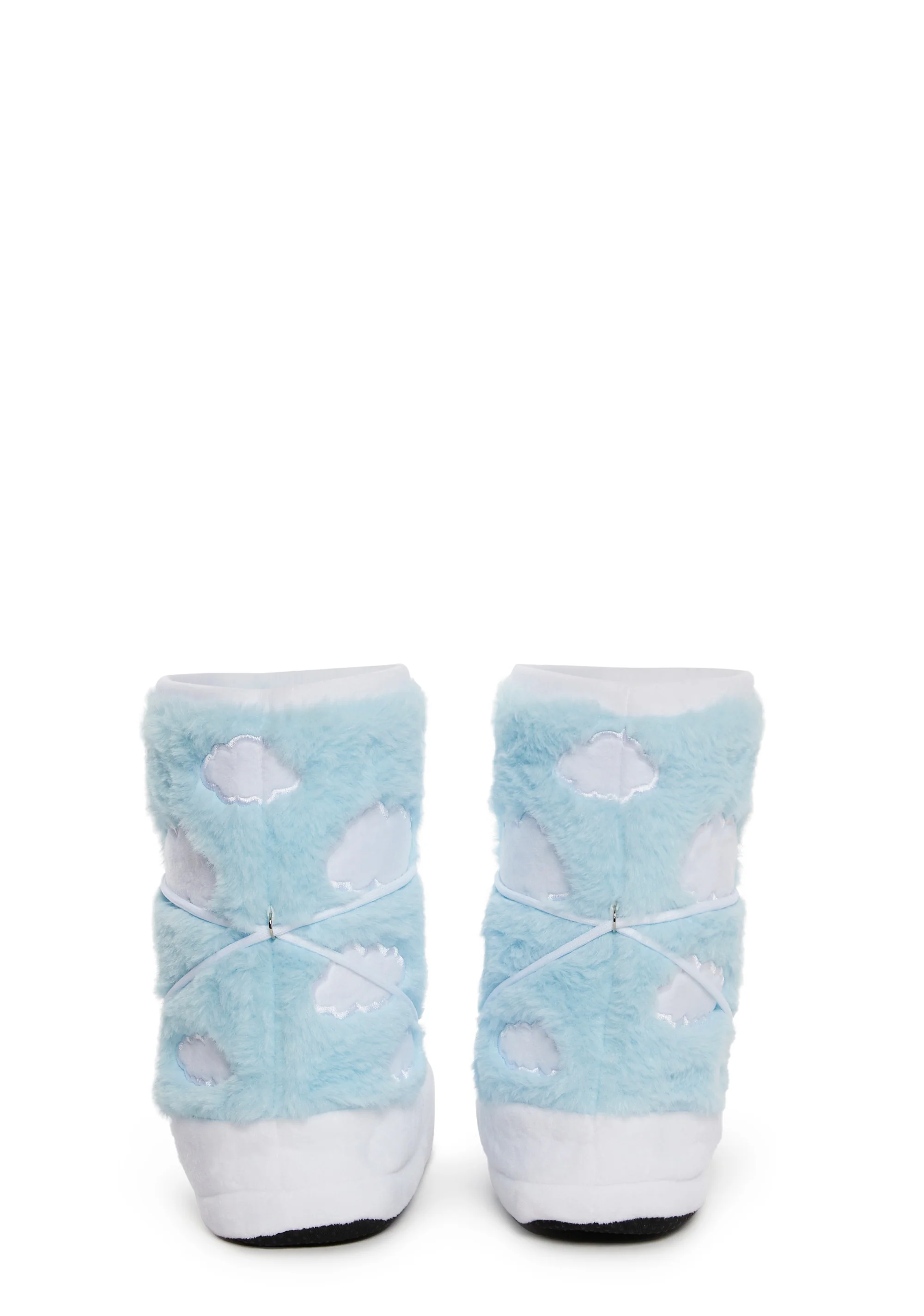 Dreamscape Love Cloud Slipper Boots - Image 4