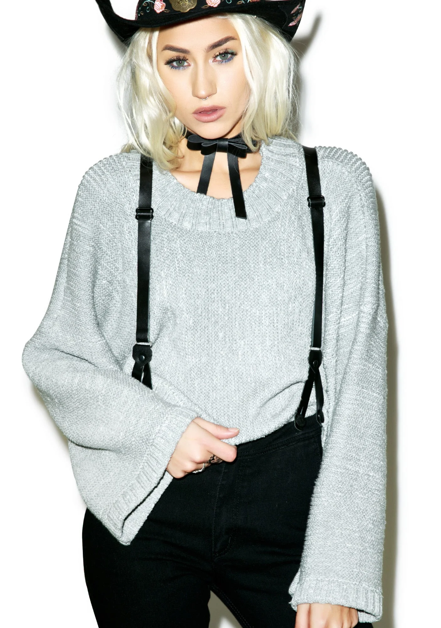 Dreamweaver Hand Knit Sweater - Light Brown - Image 10