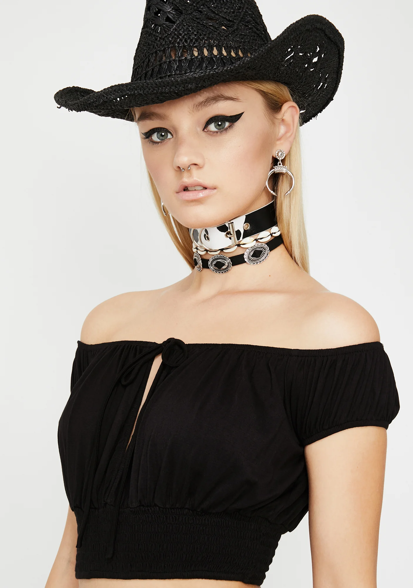 Dreamy BB Crop Top - Image 2