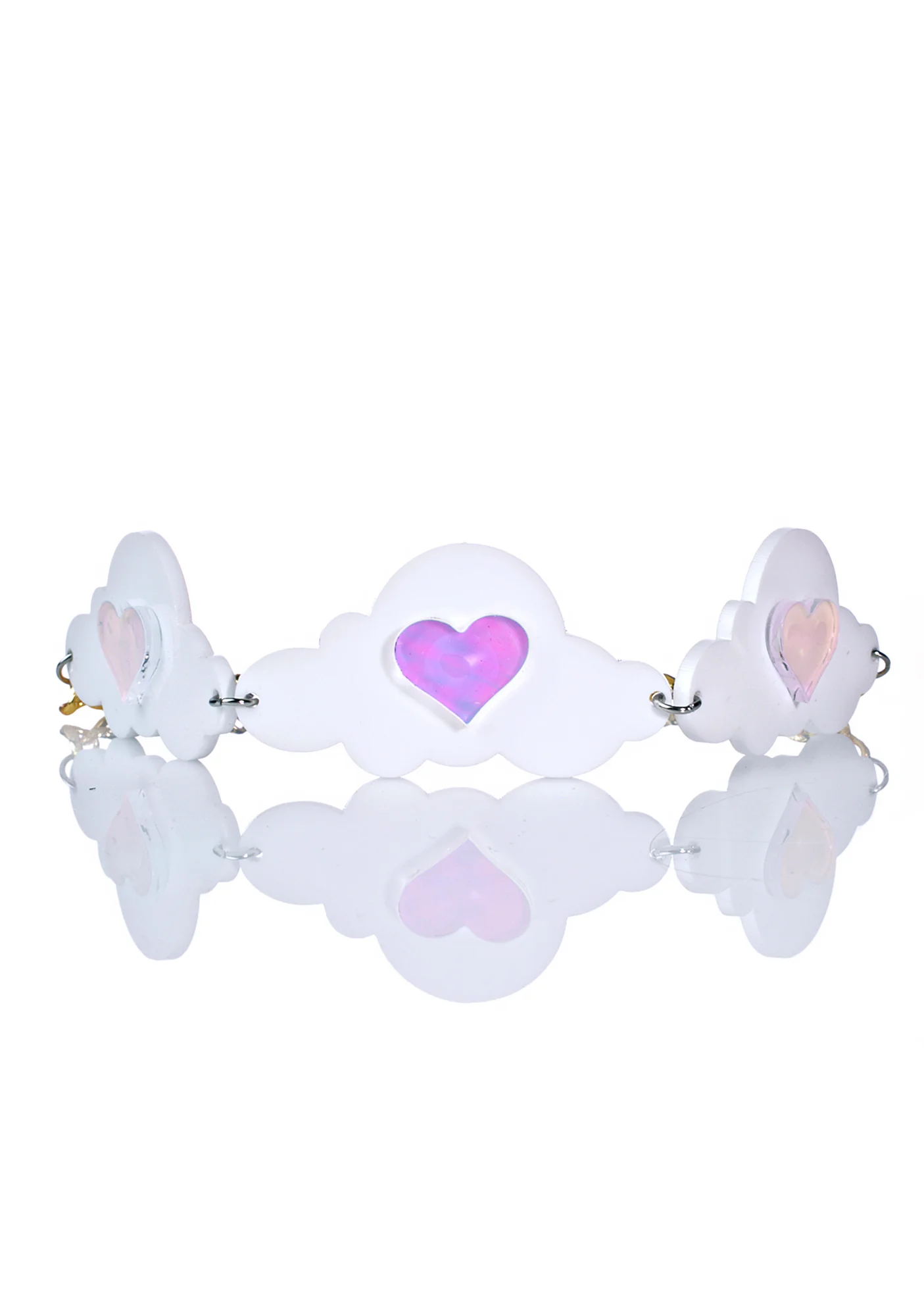 Dreamy Love Cloud Choker - Image 2