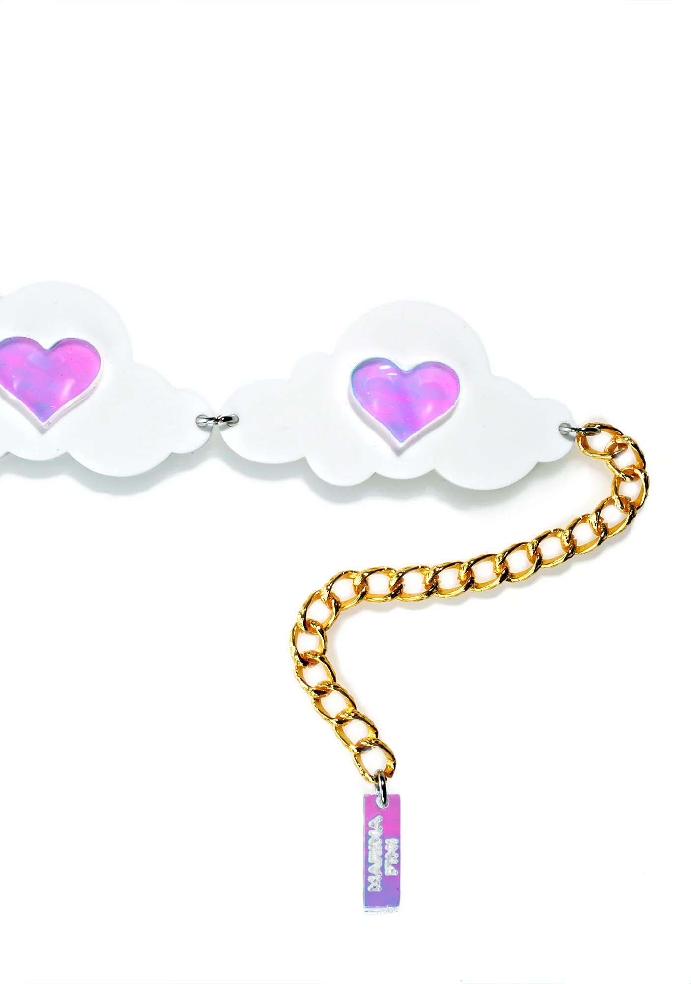 Dreamy Love Cloud Choker - Image 4