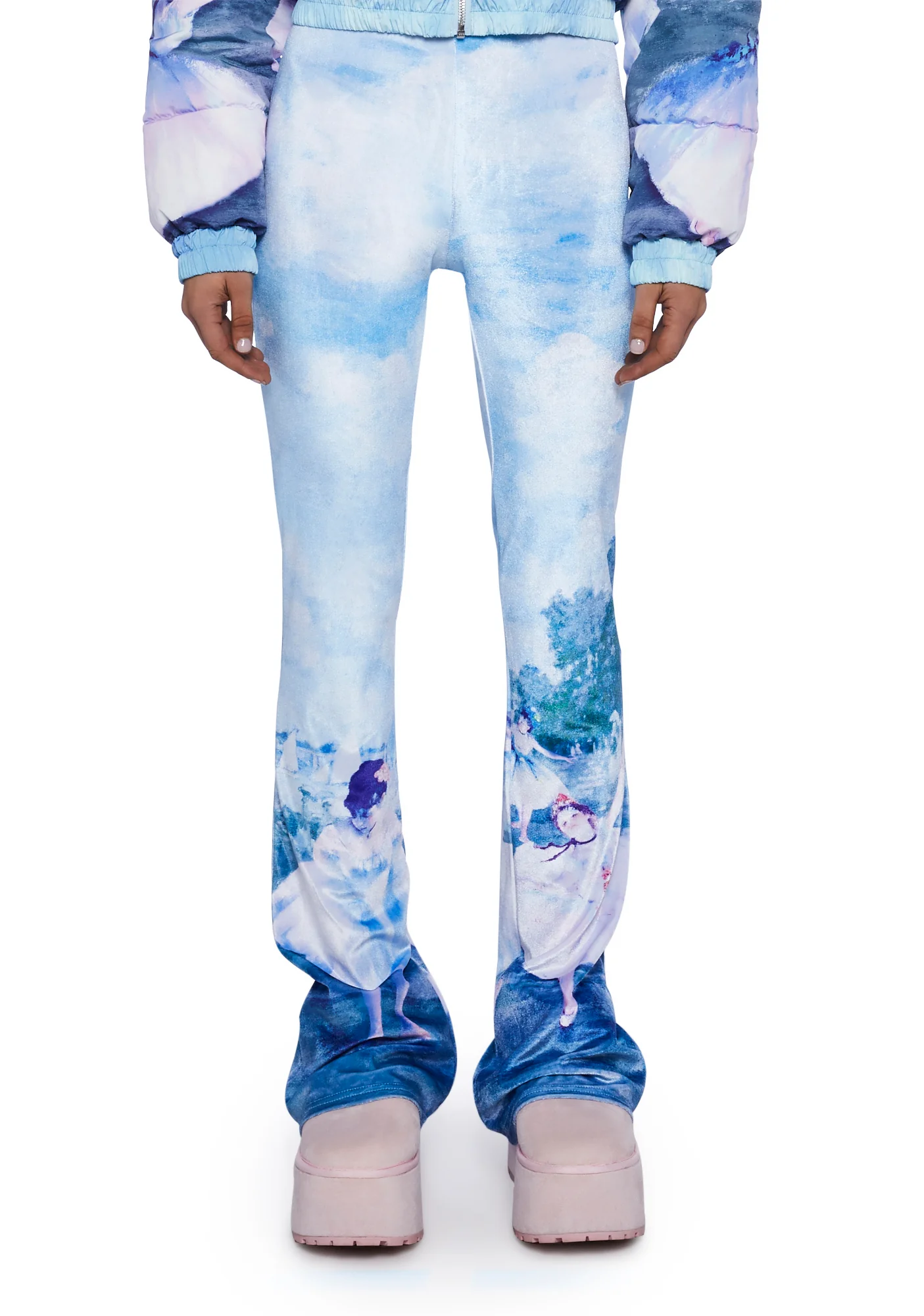 Dress Rehearsal Puffer Jacket - Image 7