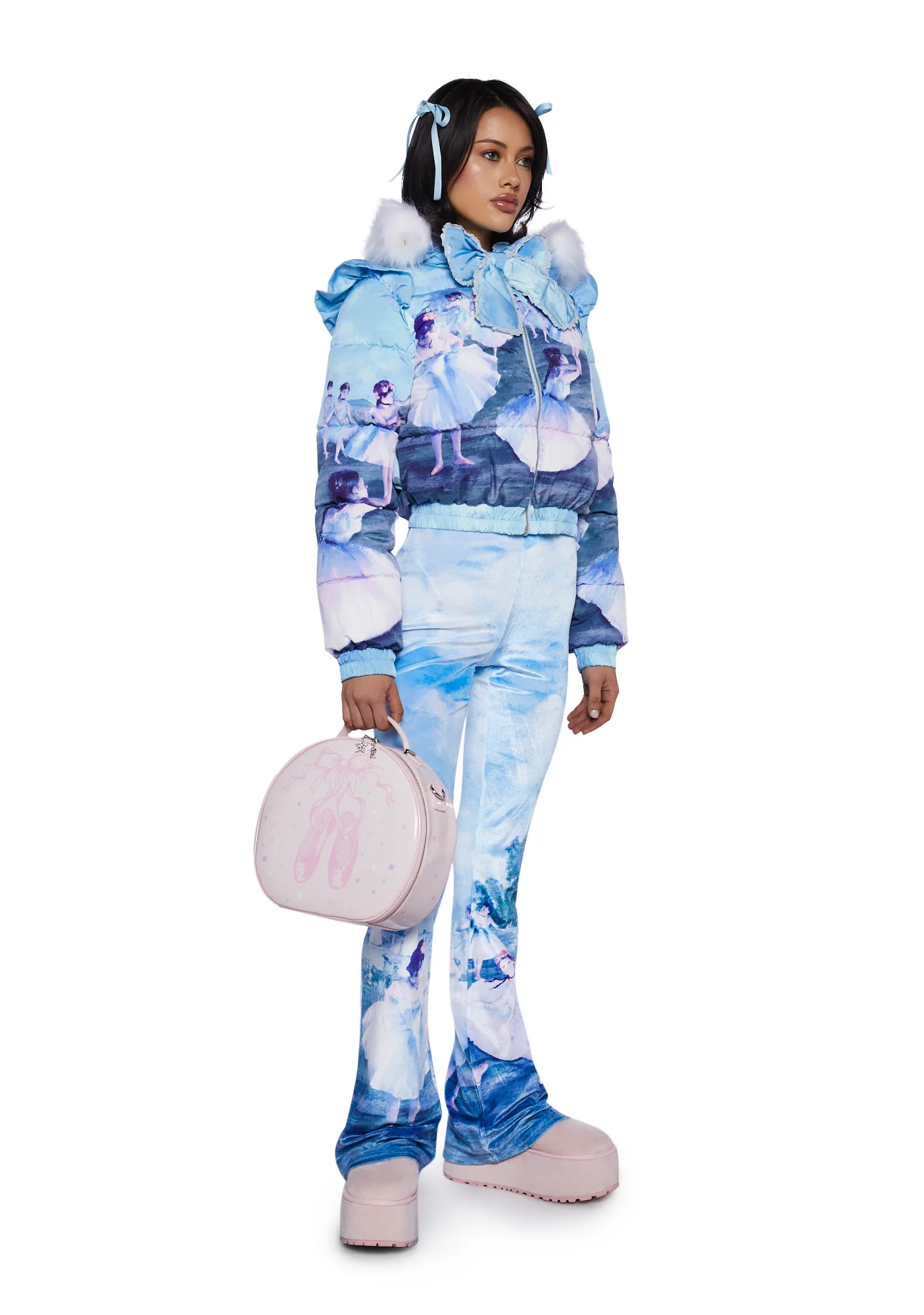 Dress Rehearsal Puffer Jacket - Image 9