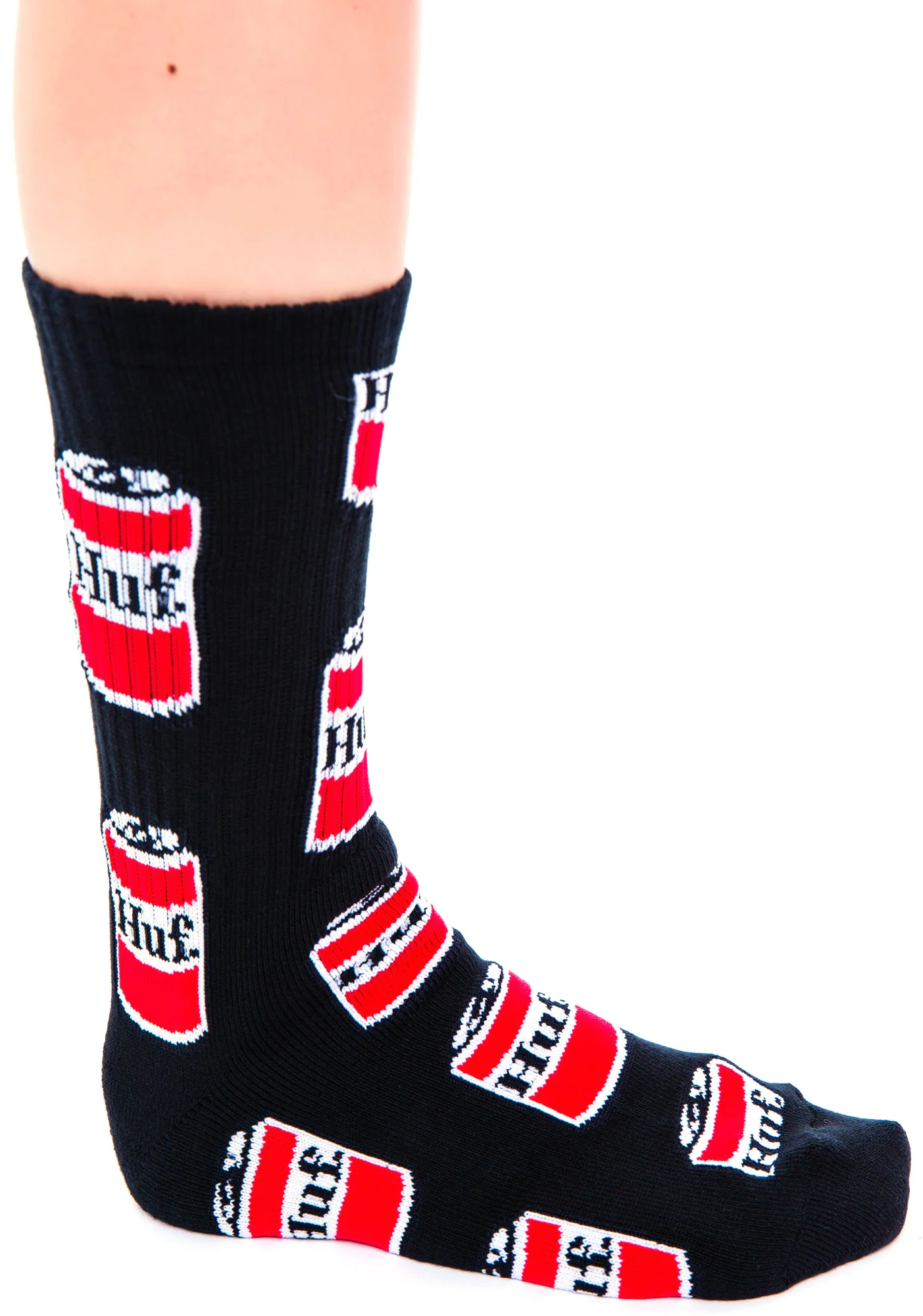 Drink Up Crew Sock - Image 4