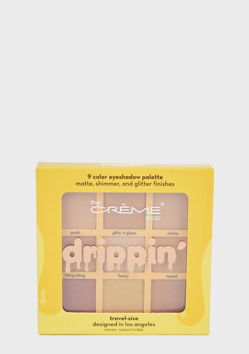 Drippin' Eyeshadow Palette - Image 3