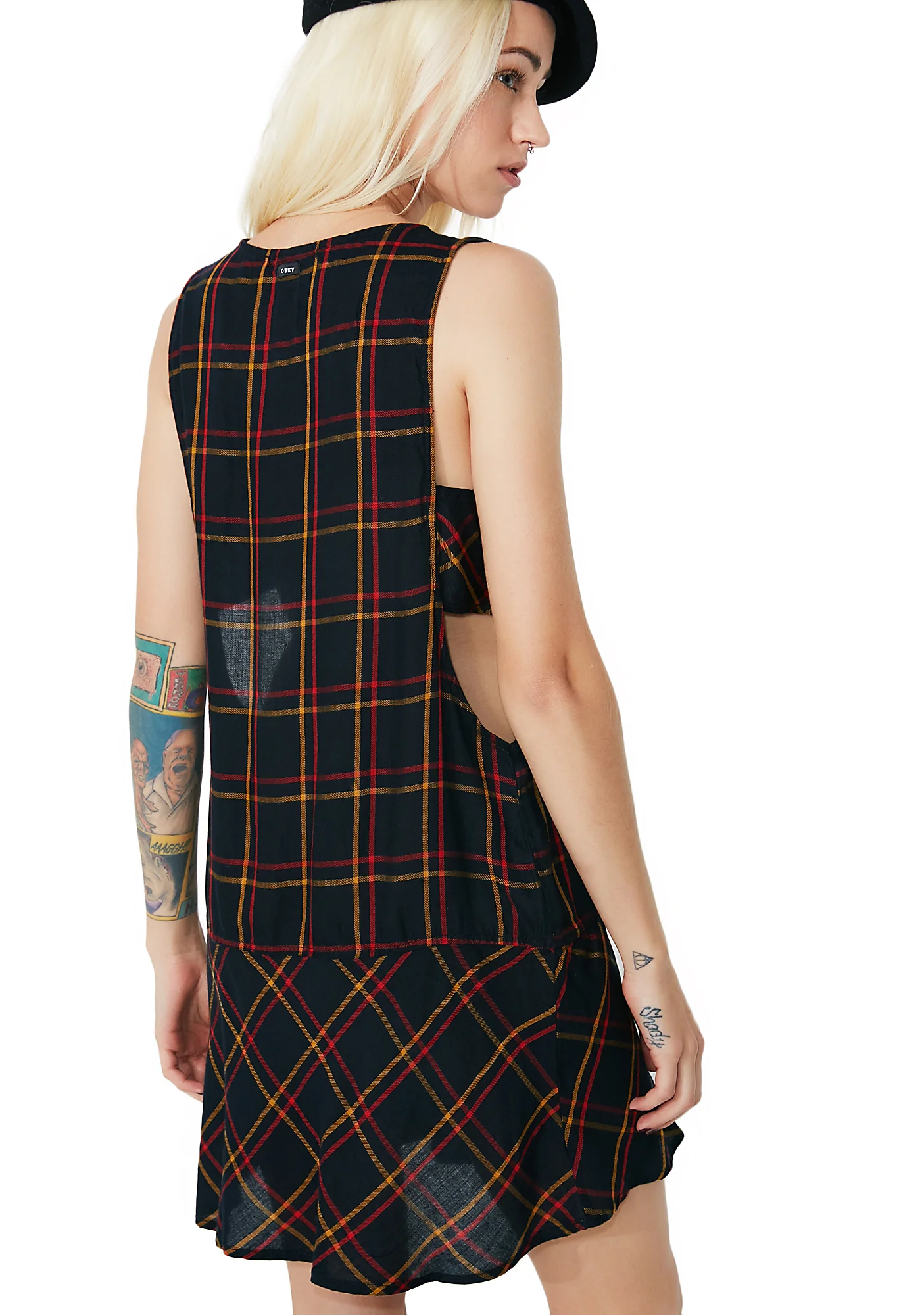Drop Alley Dress - Image 4