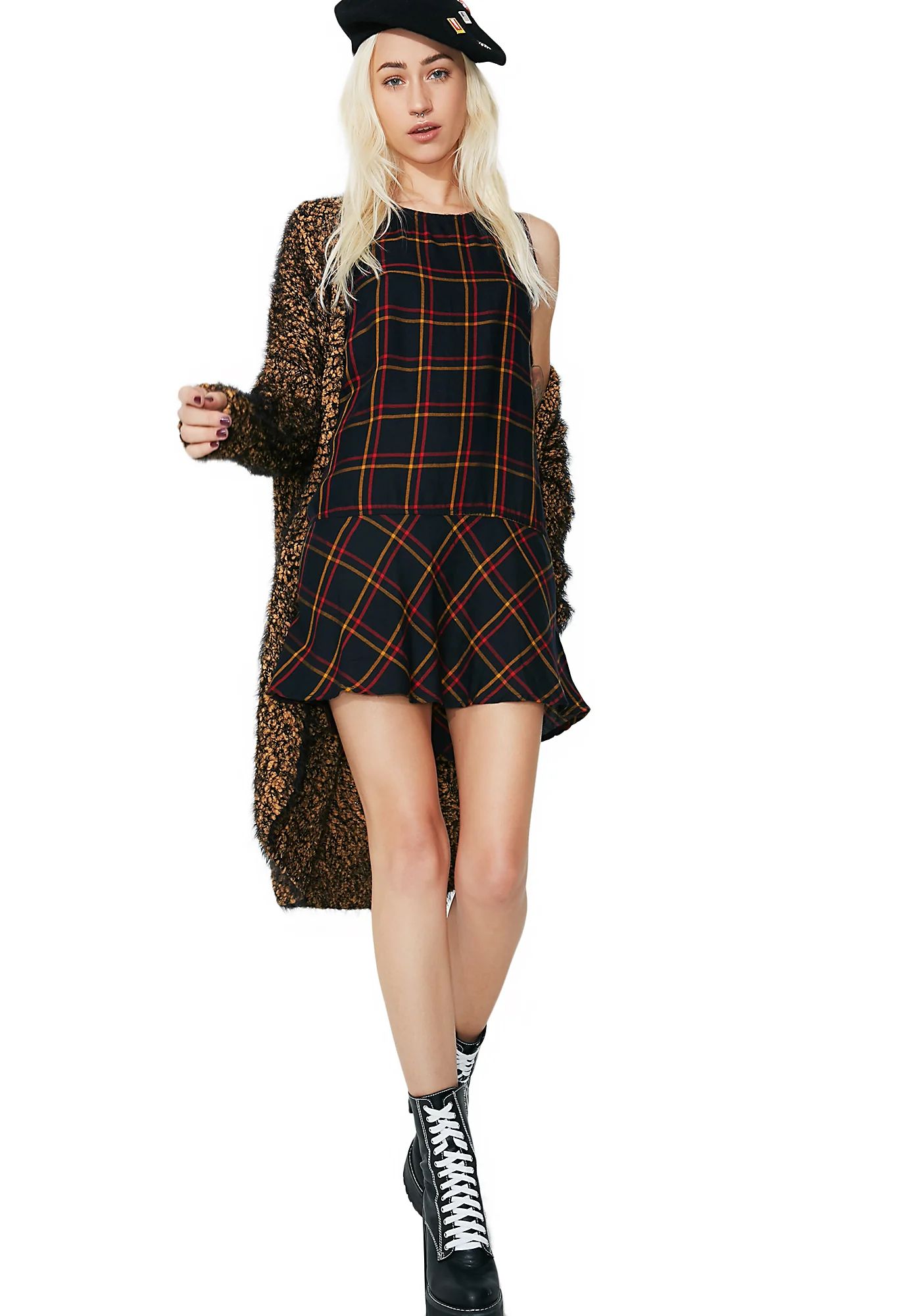 Drop Alley Dress - Image 5