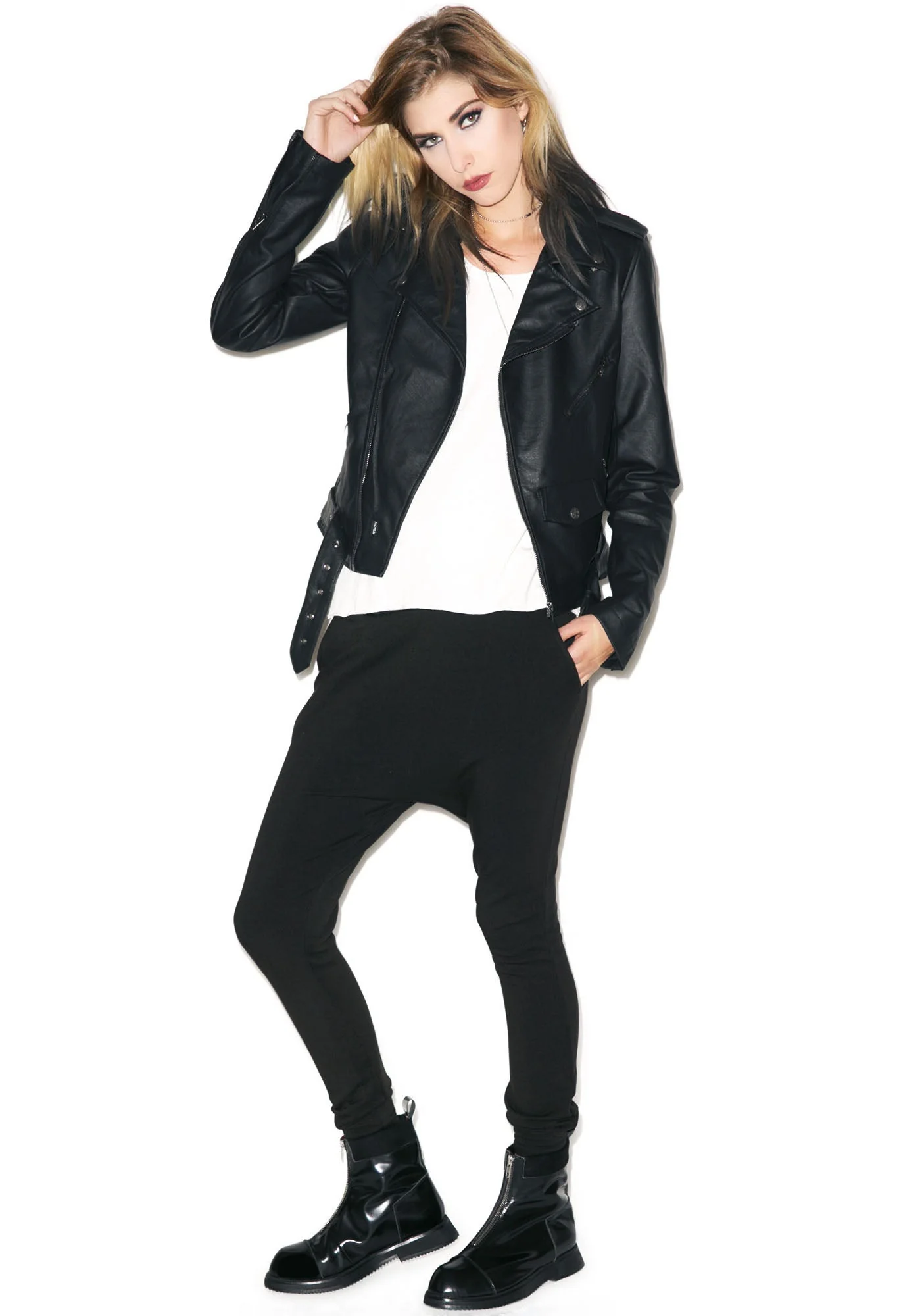 Drop John Sweats - Black - Image 10