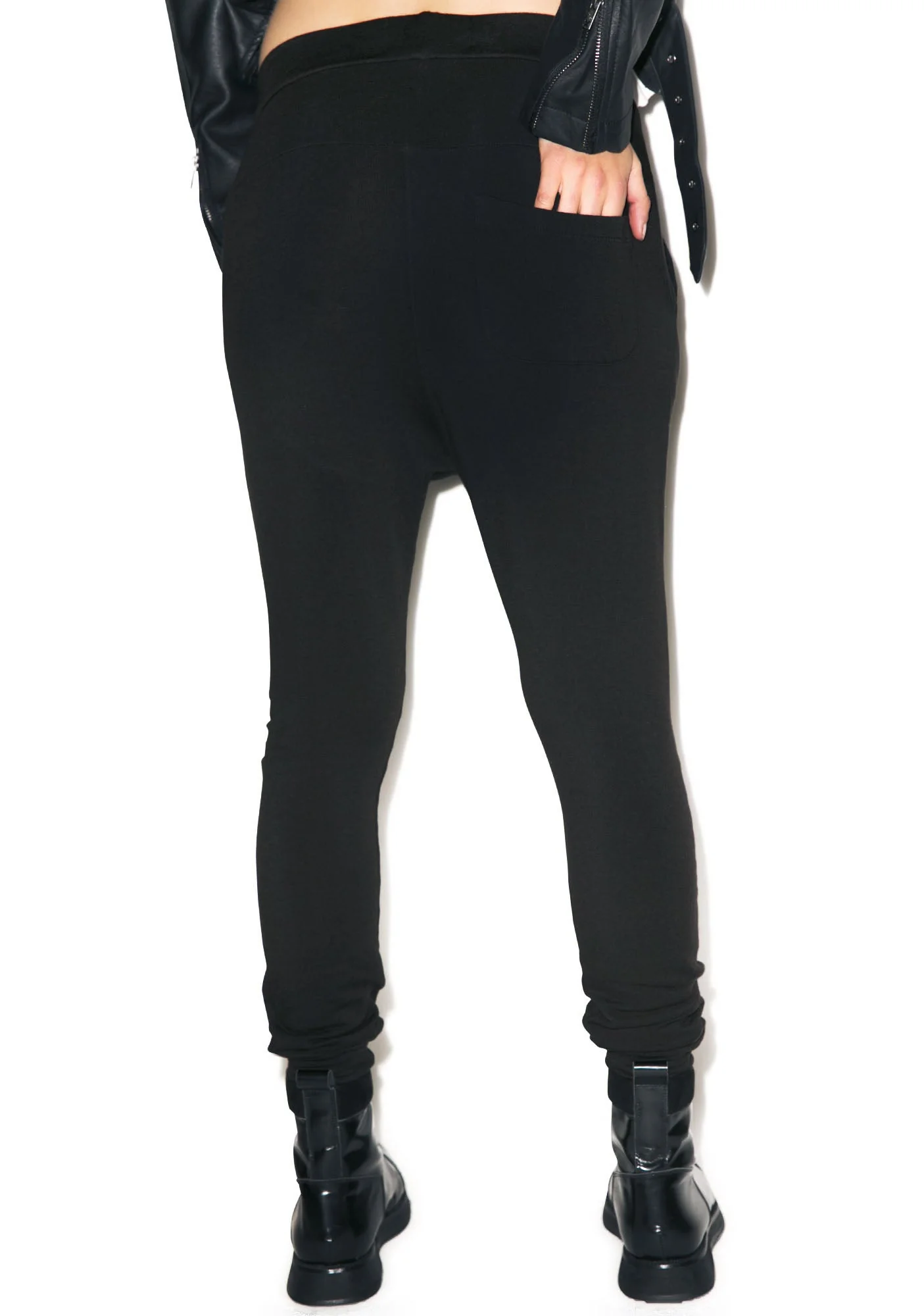 Drop John Sweats - Black - Image 6