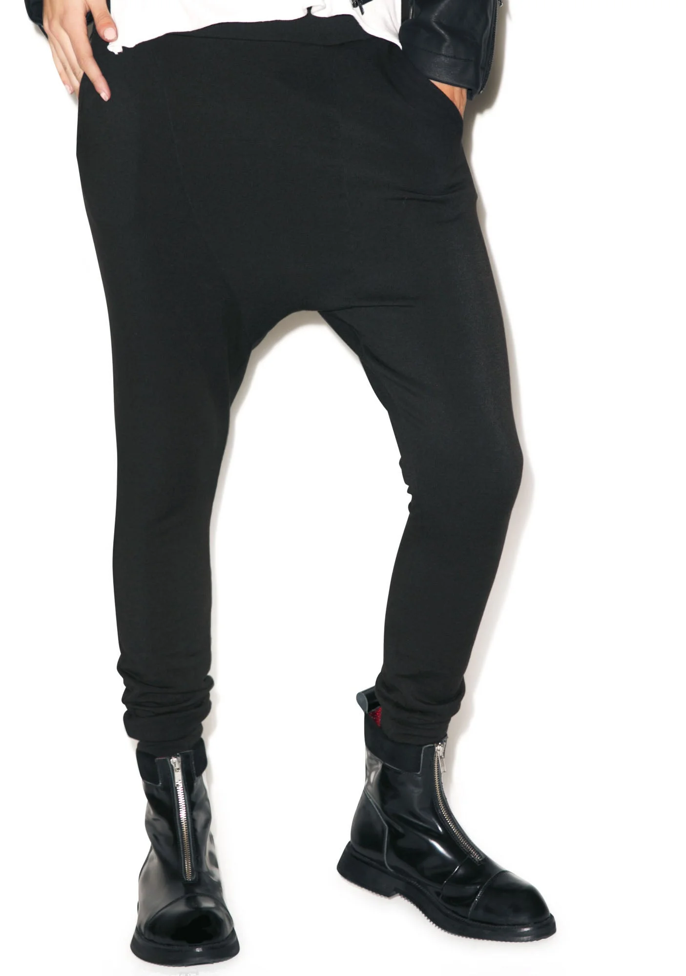 Drop John Sweats - Black - Image 8