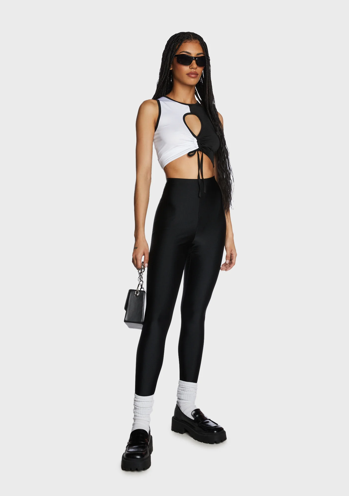 Duality Found Crop Top - Image 3