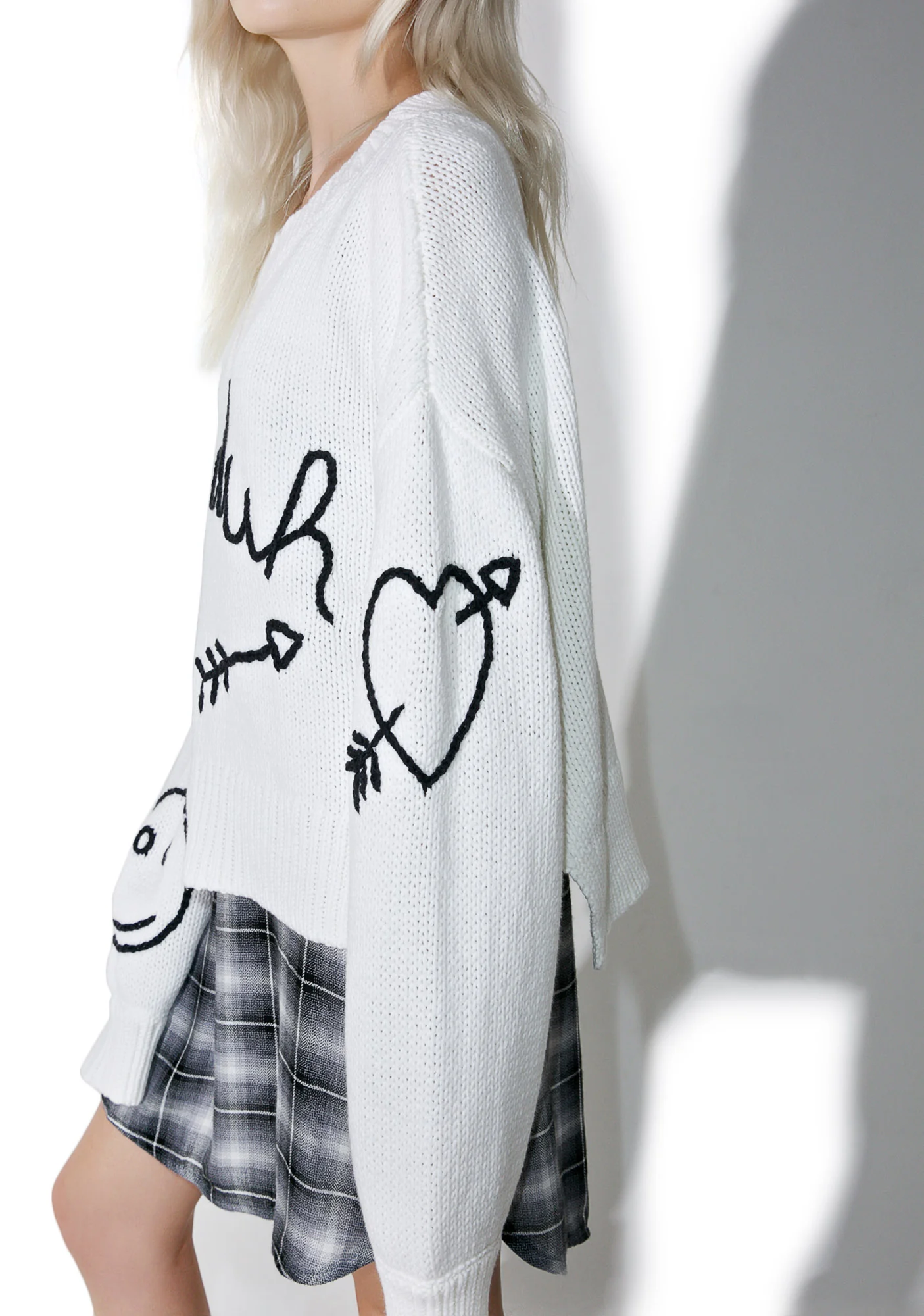 Duh YR Dreams Sweater - Image 2